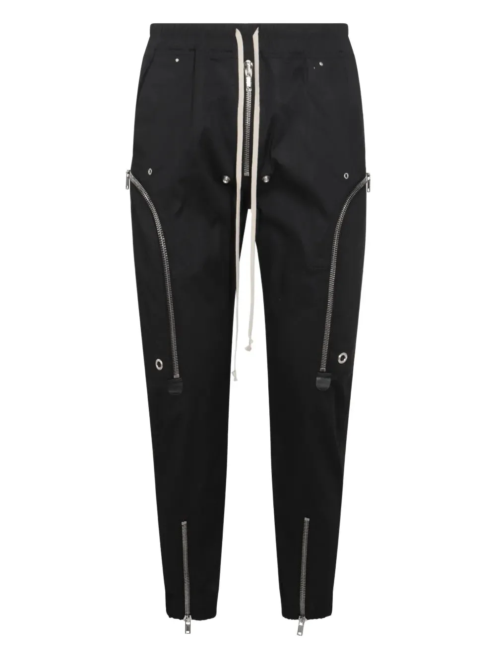 Pantaloni Bauhaus Con Zip