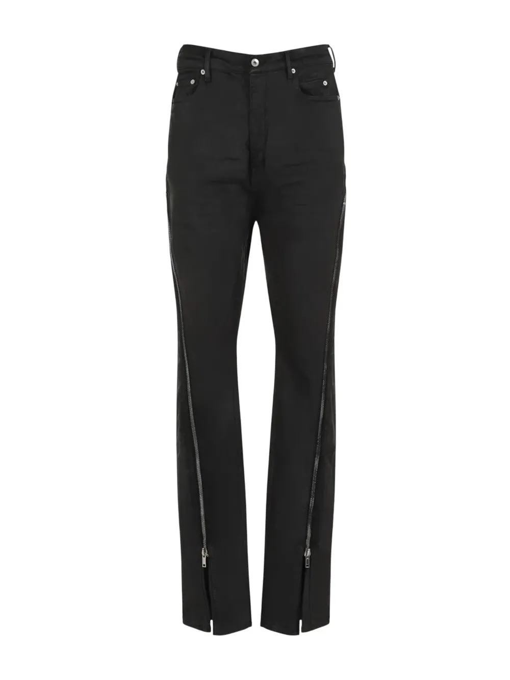 Pantaloni In Denim - Bolan Banana