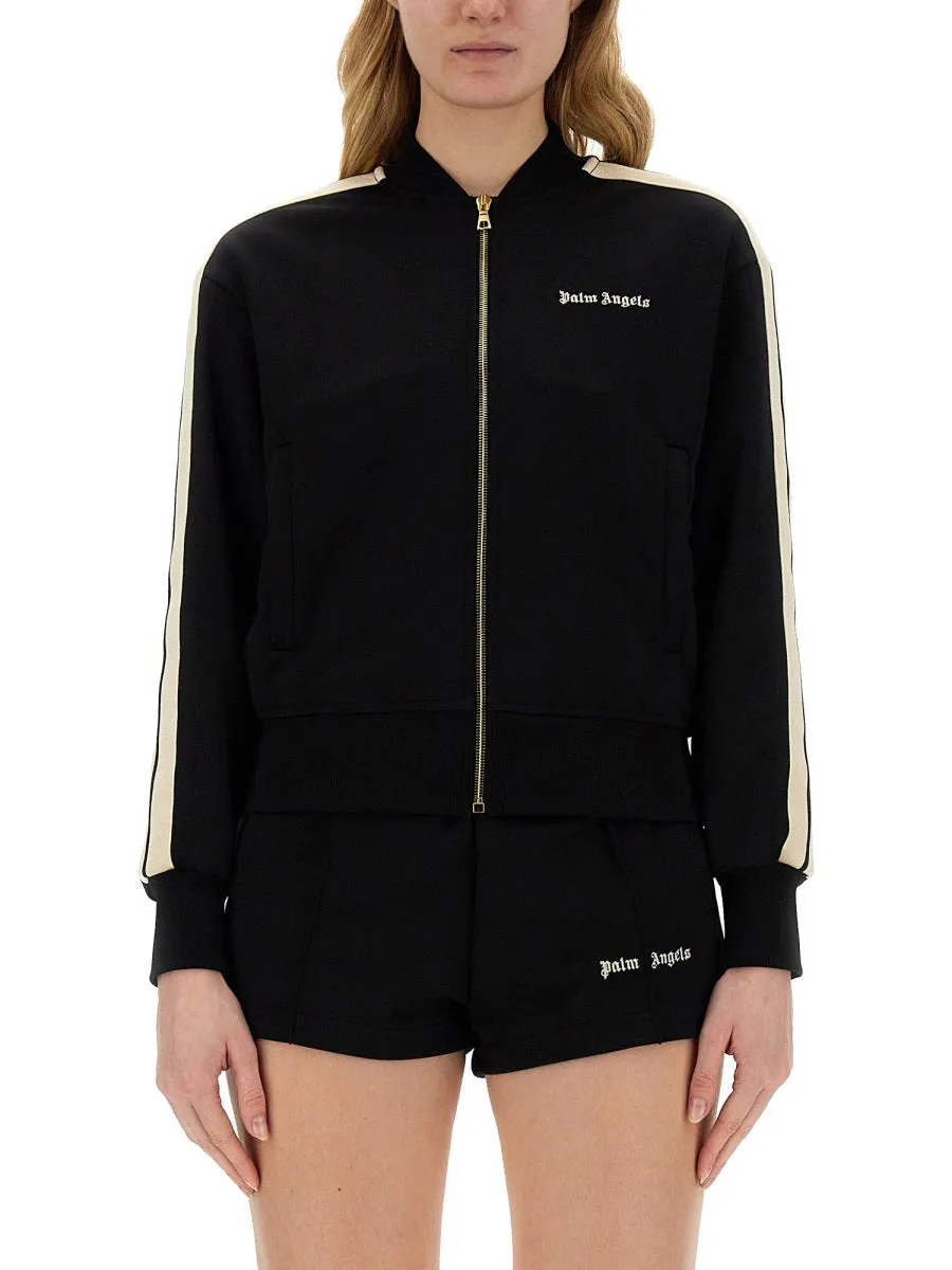 Sweatshirt With Logo