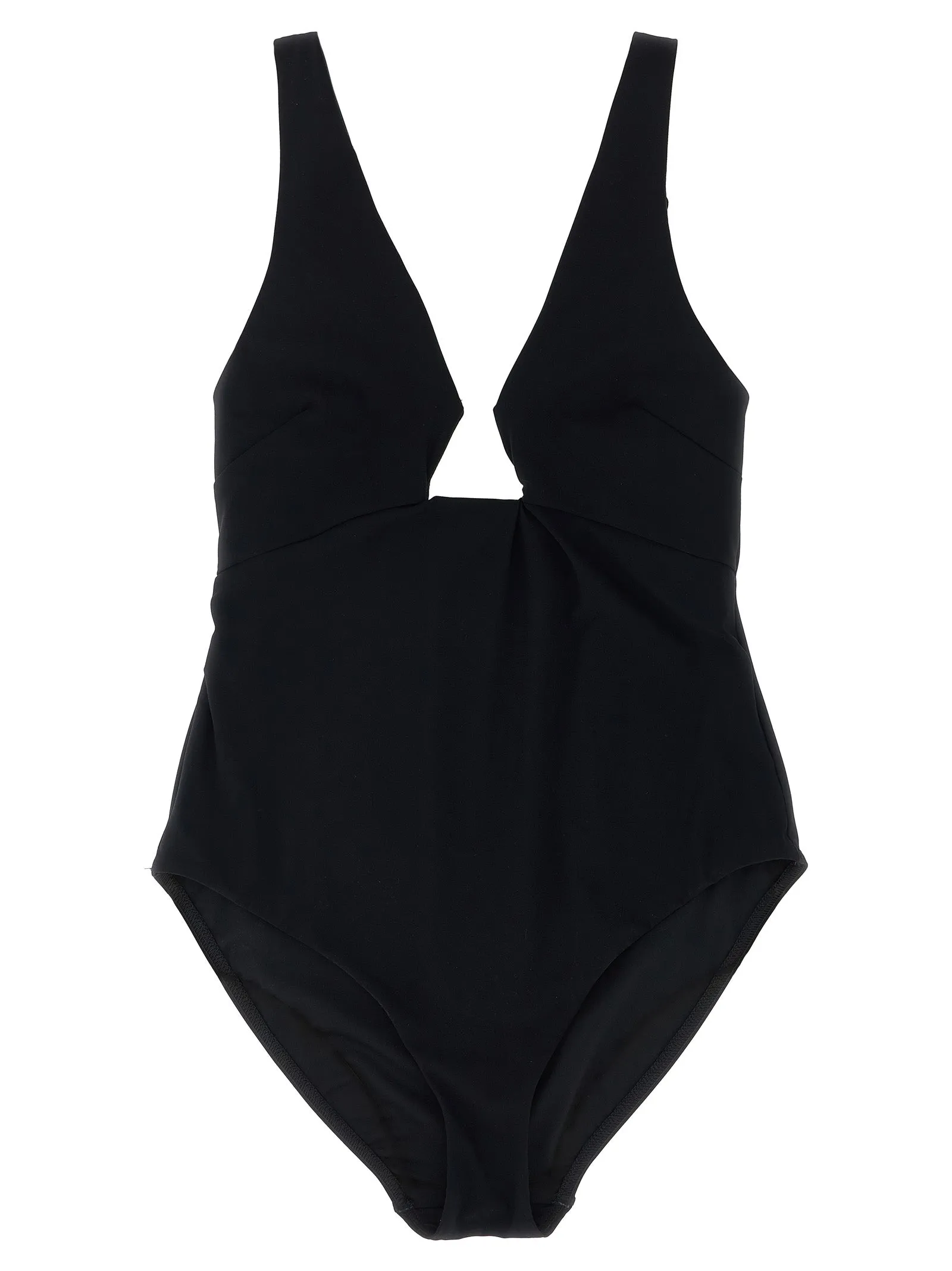 Rhiannon Beachwear Nero