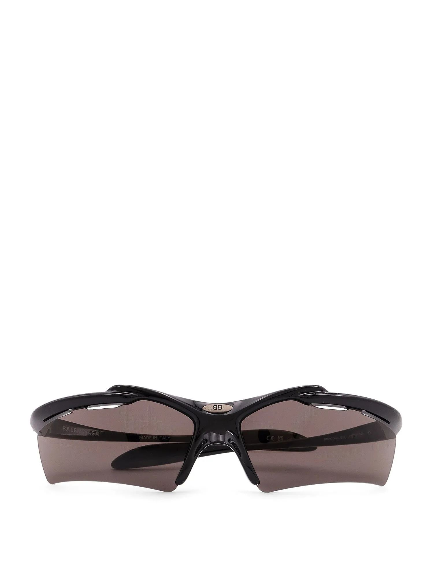Turbo Rectangle Acetate Sunglasses