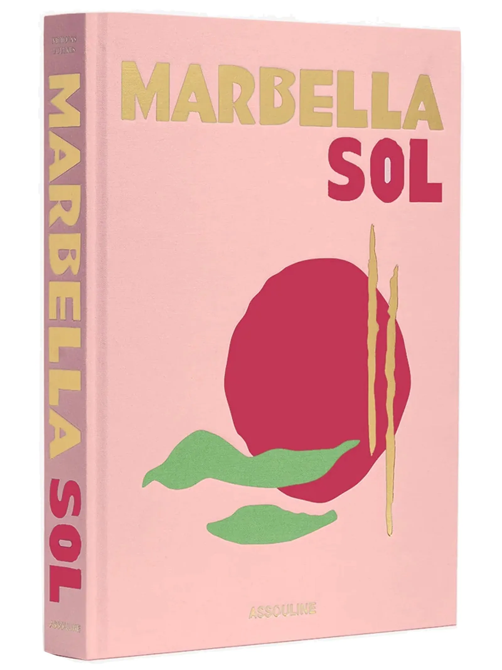 Marbella Sol Books Multicolor