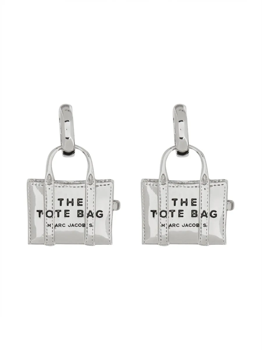 Mini Icon Earrings "The Tote Bag"