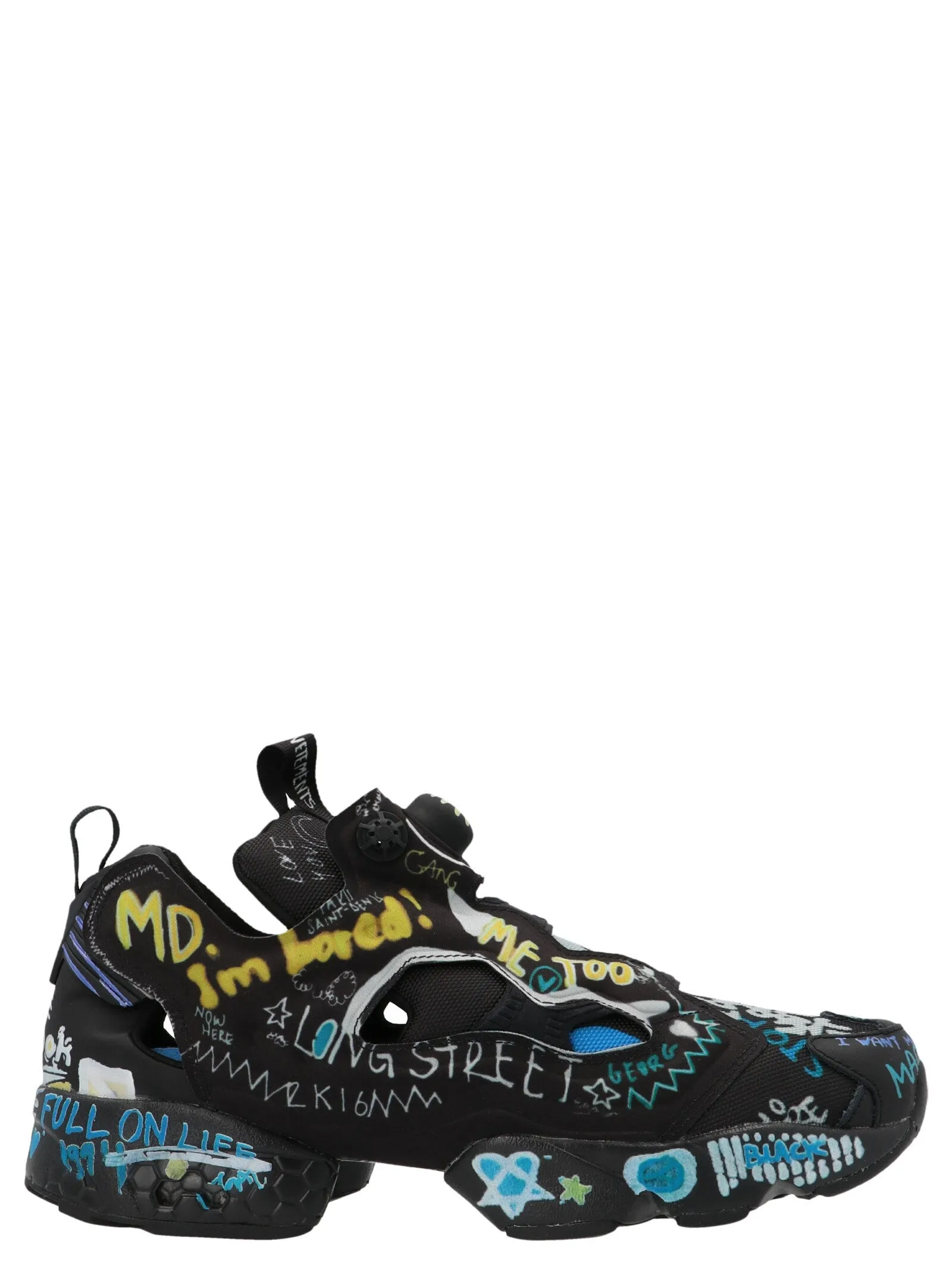 Instapump Fury Sneakers Multicolor