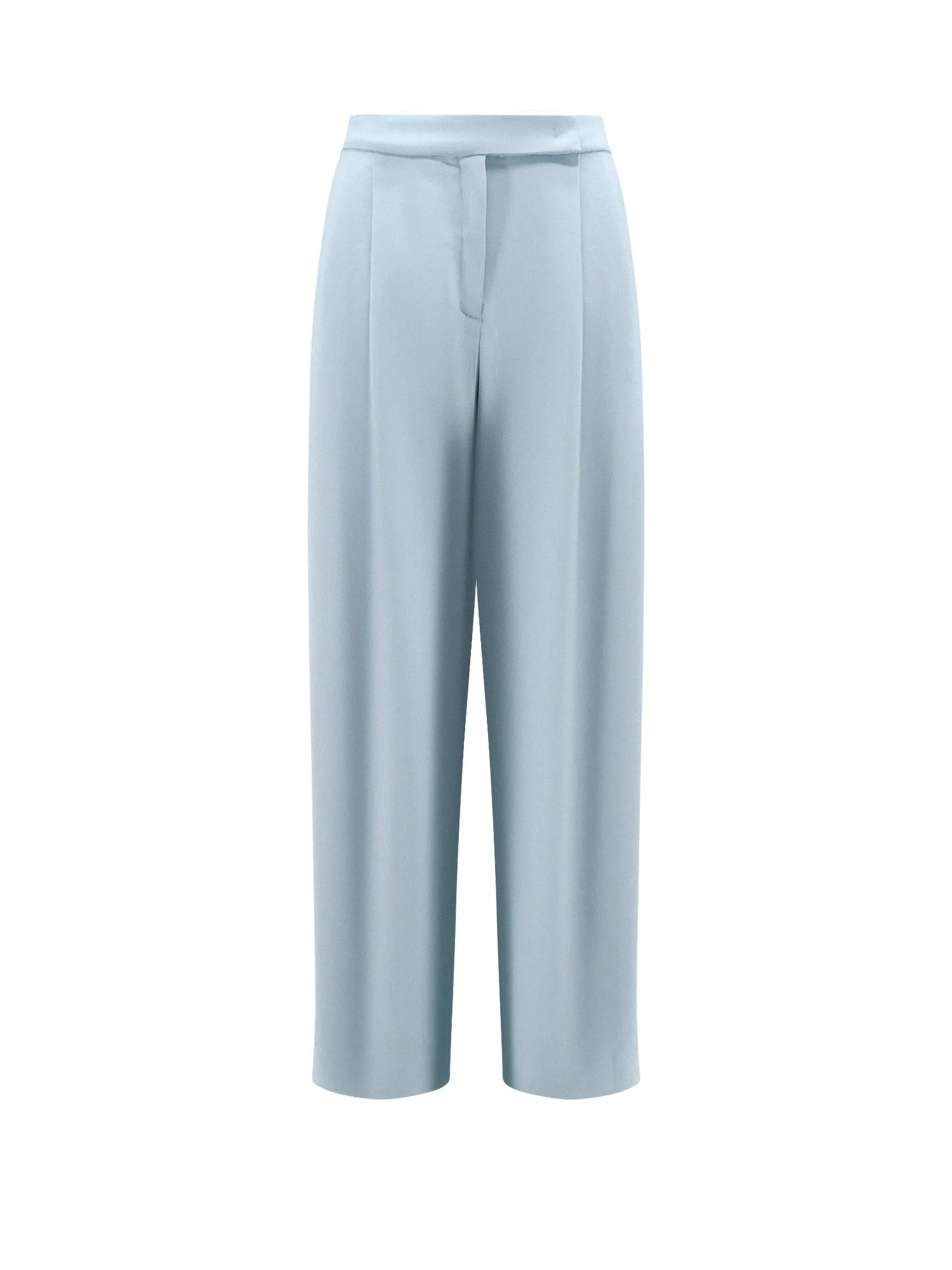 Montano Viscose Trousers With Pinces
