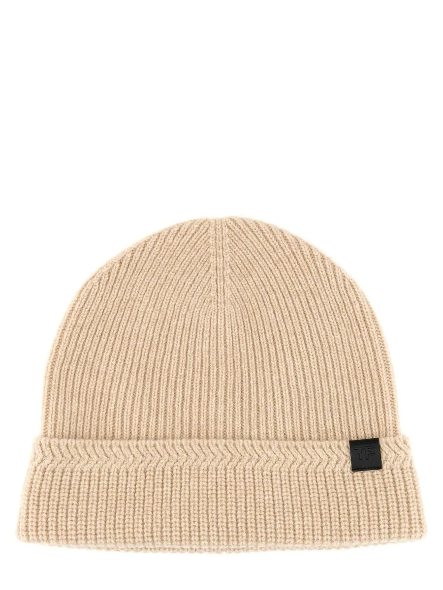 Cashmere Beanie Hat