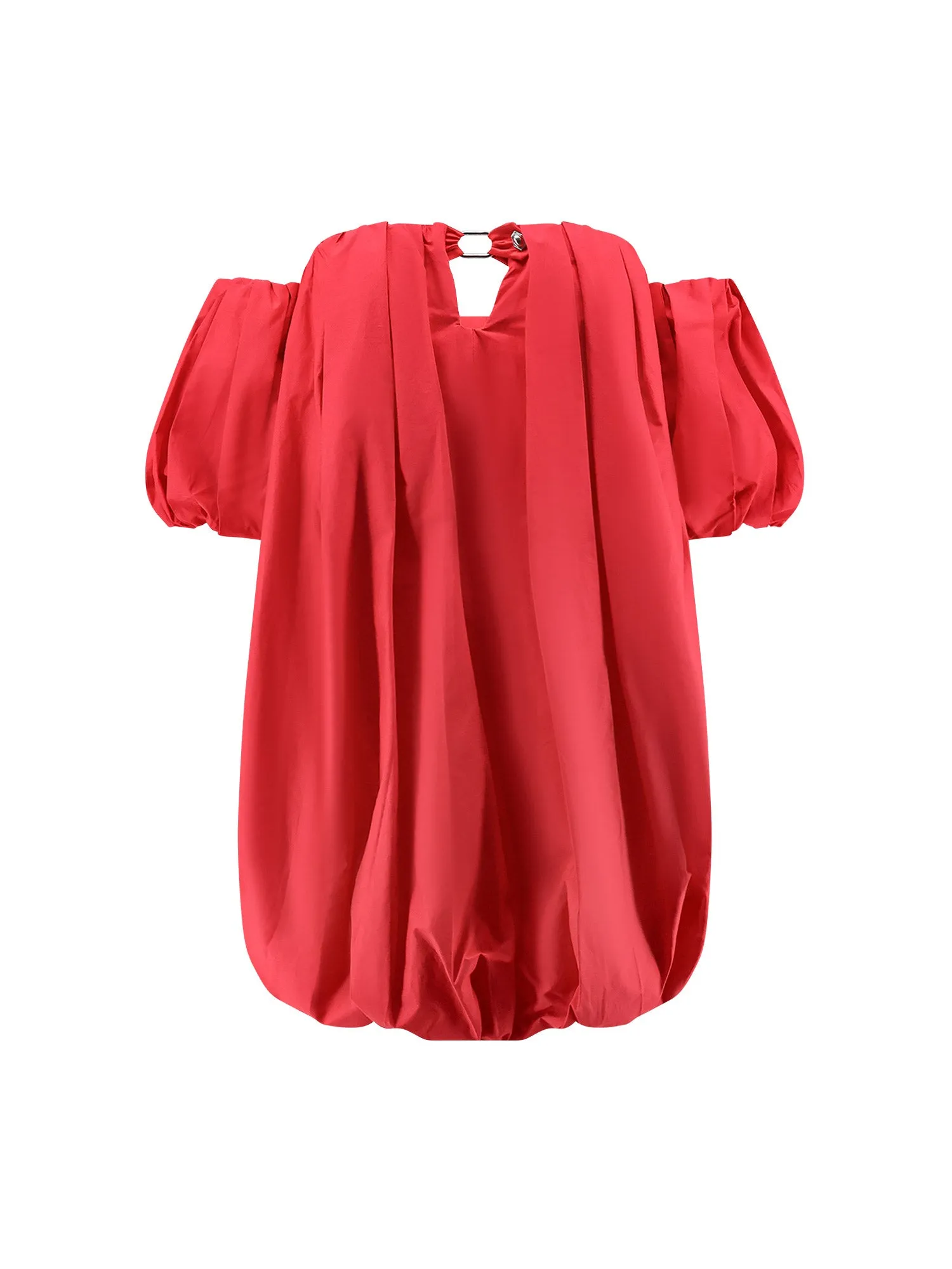 Bert Cotton Popeline Dress