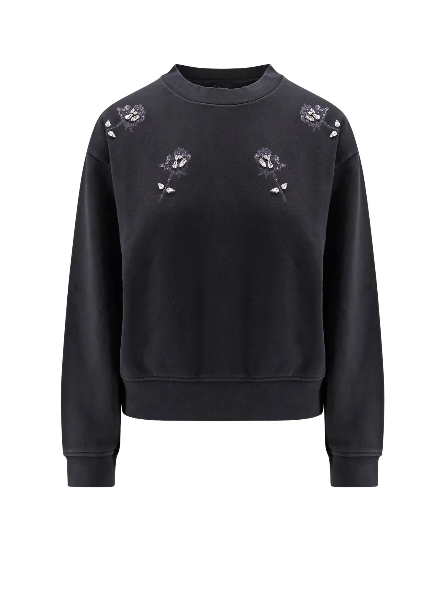 Friesian Reimagine Pinko X Patrick Mc Dowell Cotton Sweatshirt