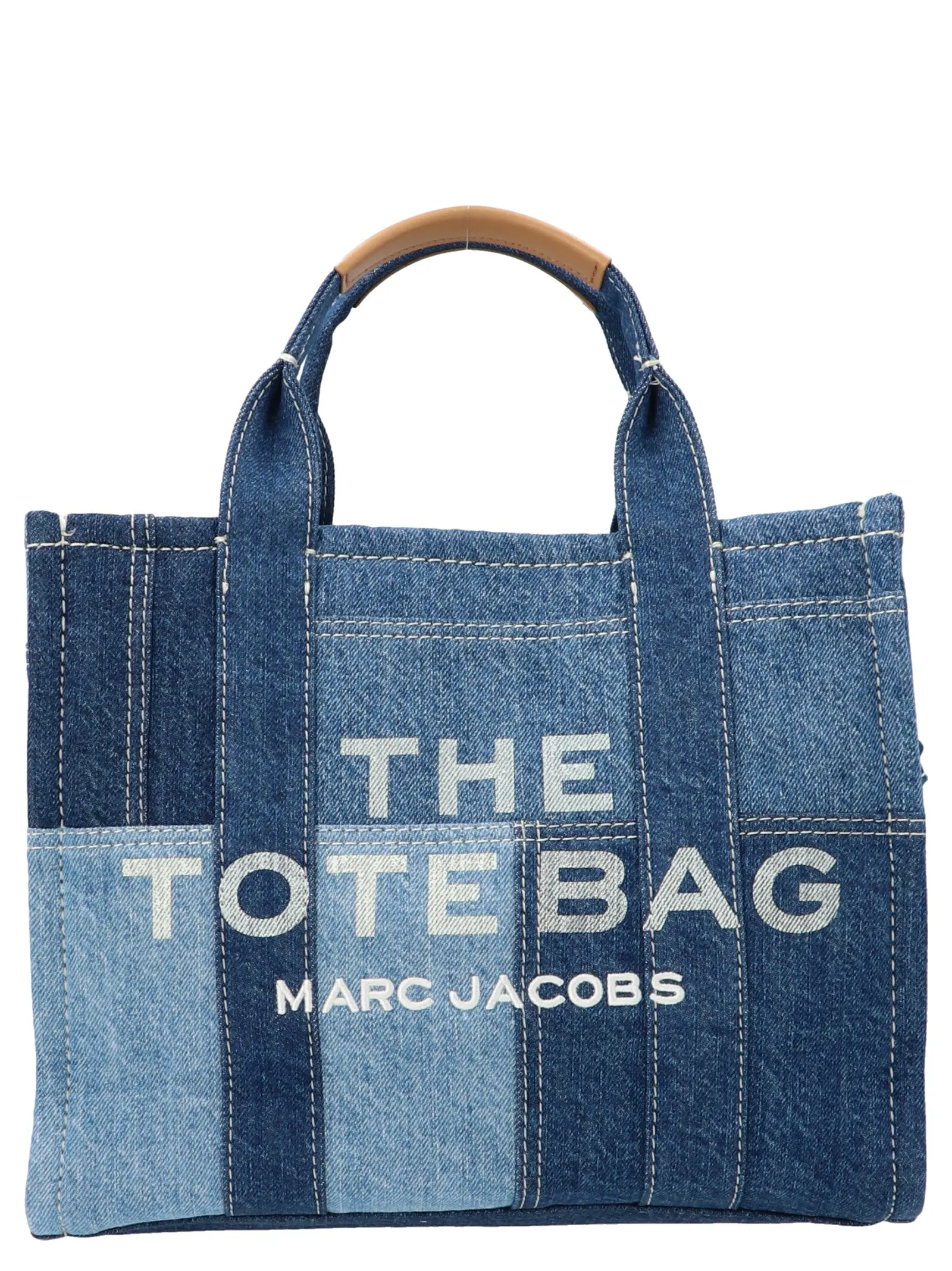 The Medium Tote Tote Blu