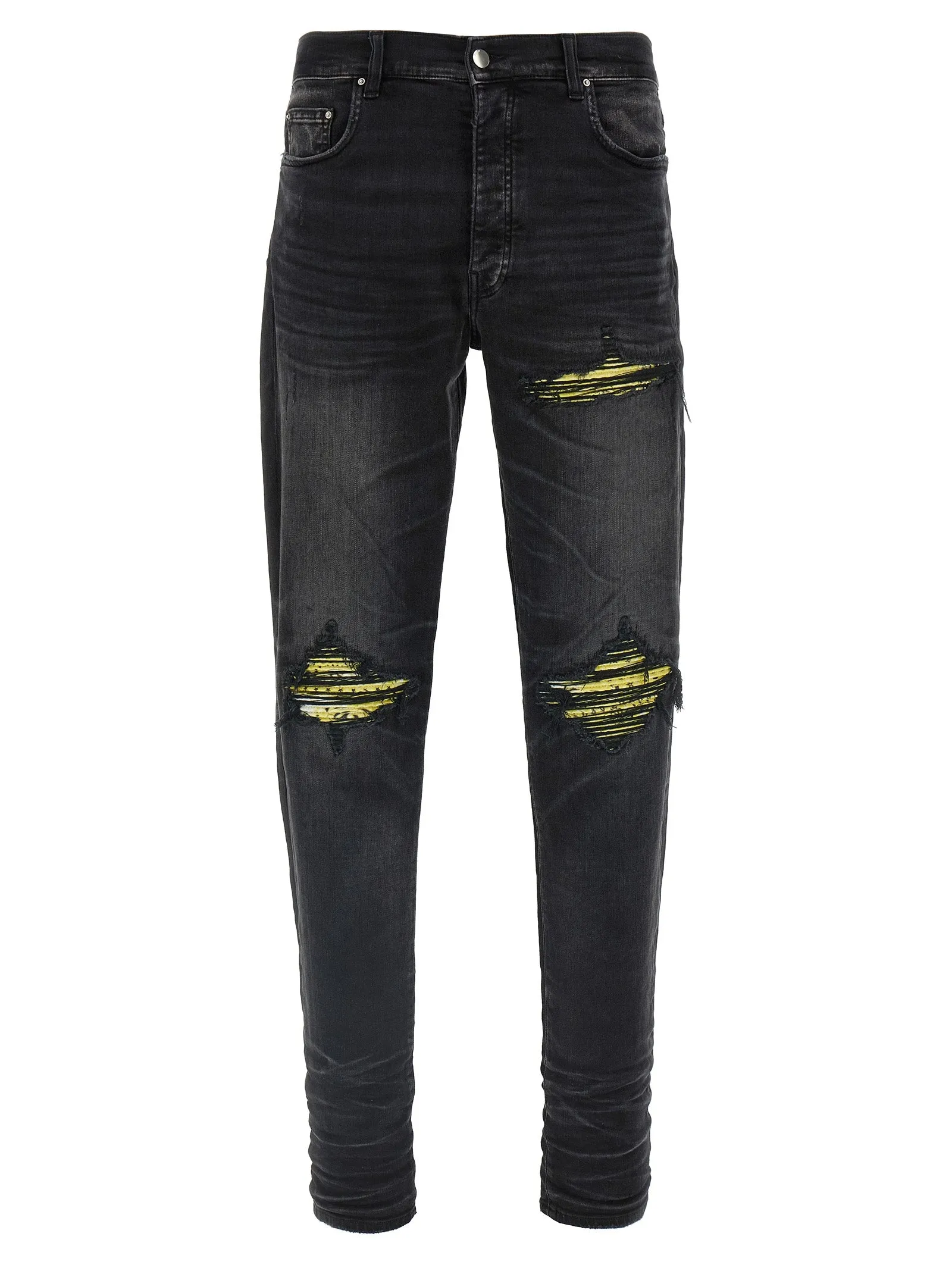 Mx1 International Jeans Nero