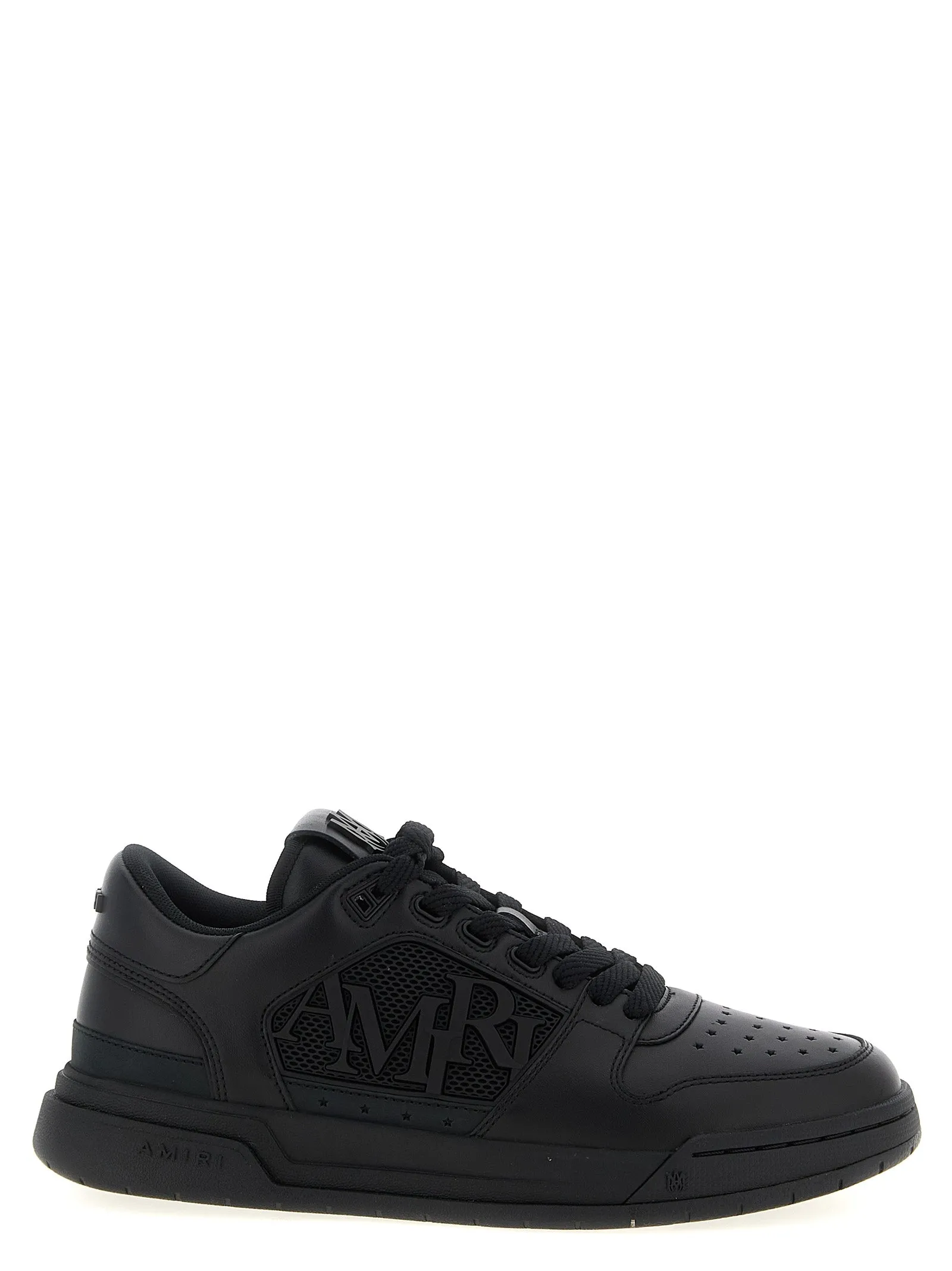 Classic Low Sneakers Nero