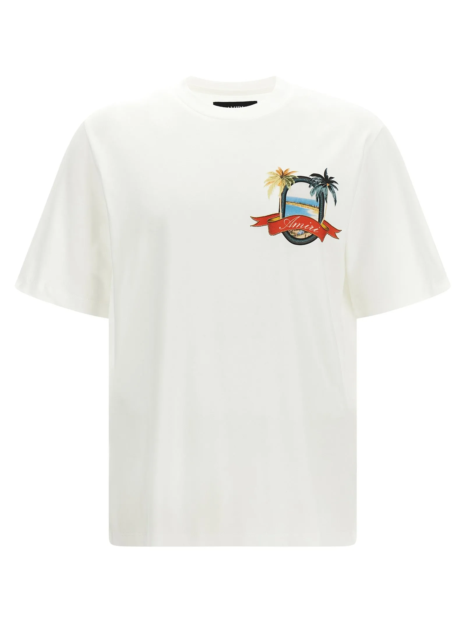 Ma Paradise T Shirt Bianco
