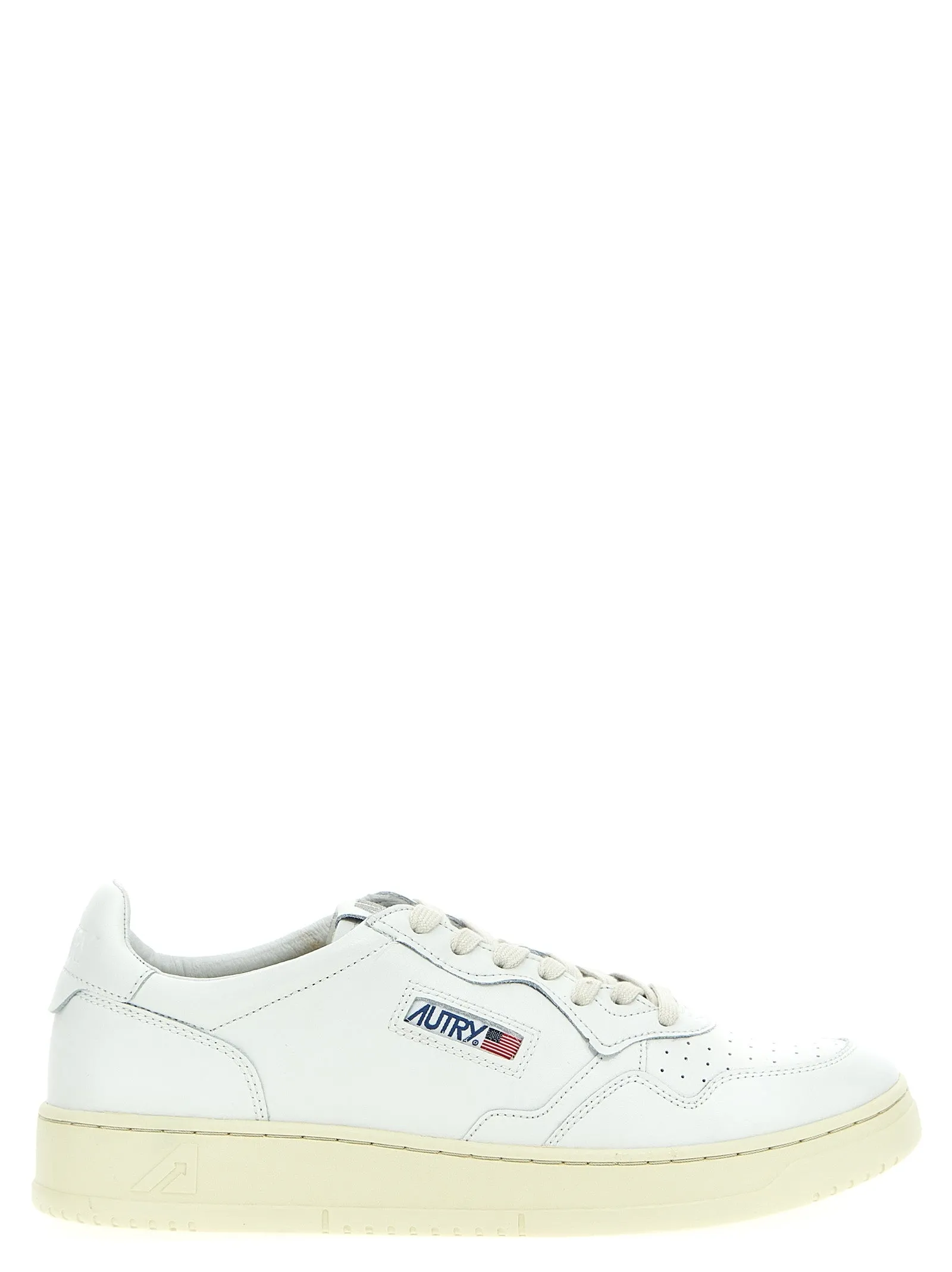 Autry 01 Sneakers Bianco