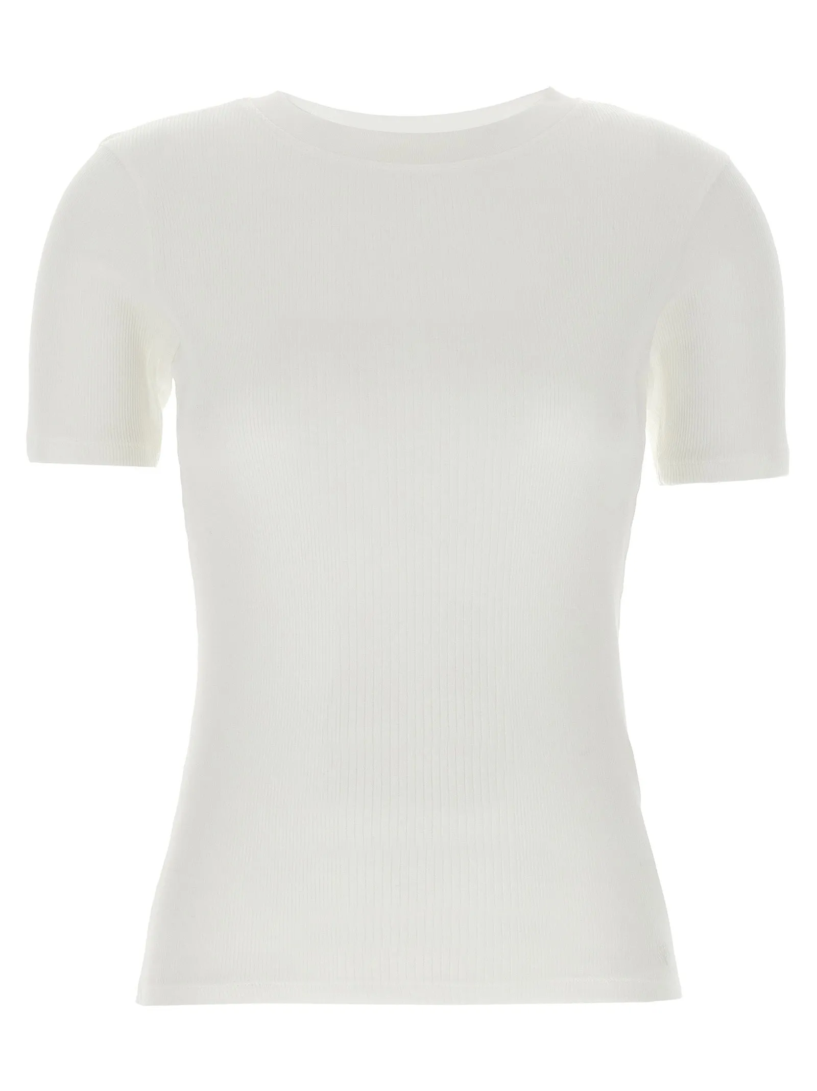 Avalyn T Shirt Bianco