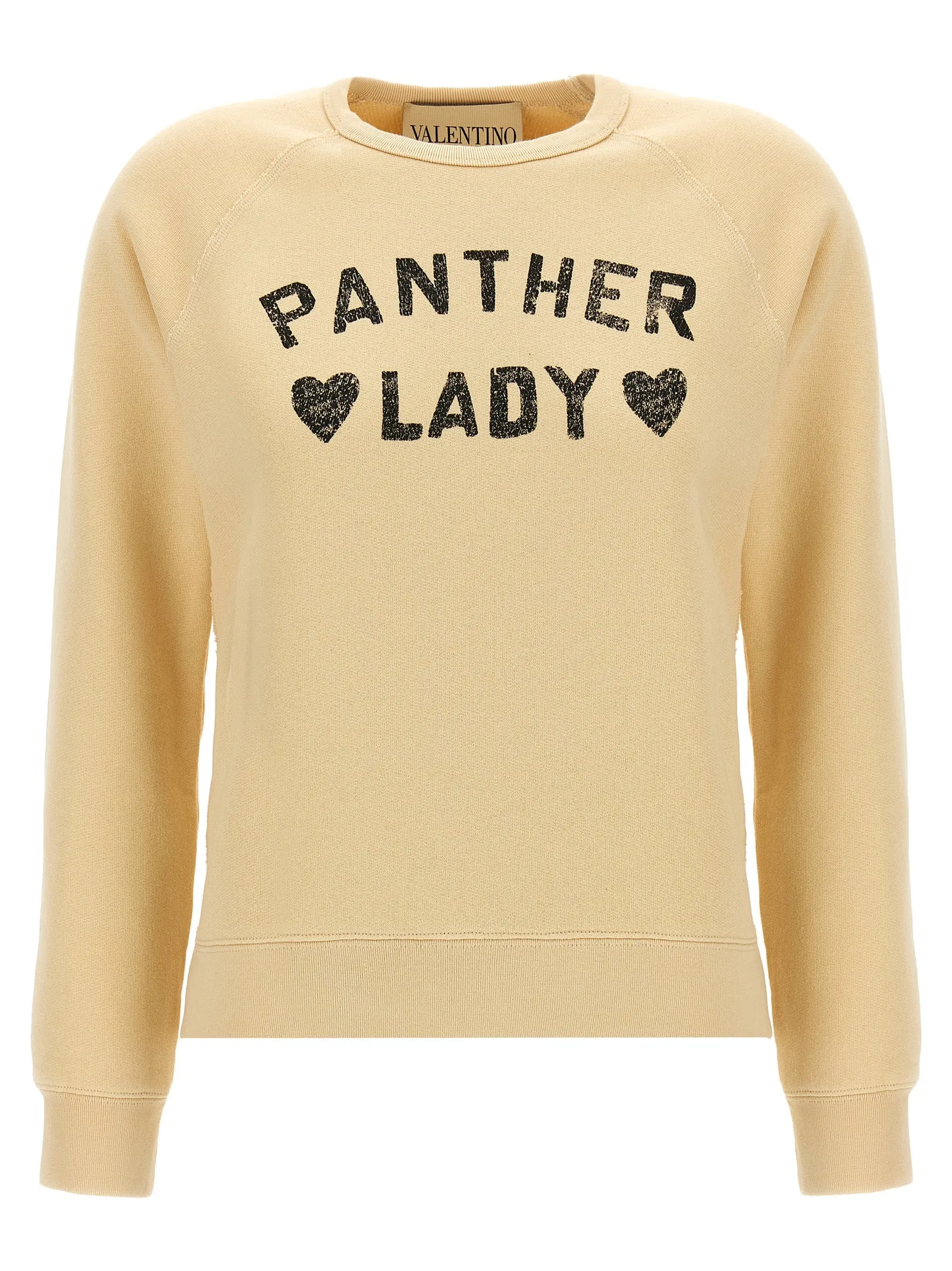 Panther Lady Felpe Beige