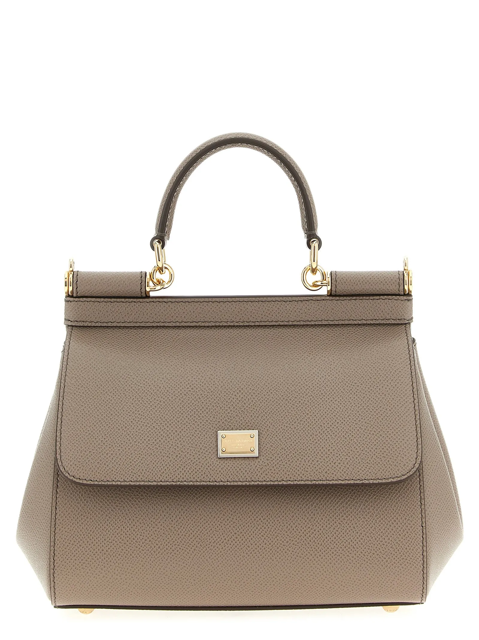 Sicily Borse A Mano Beige