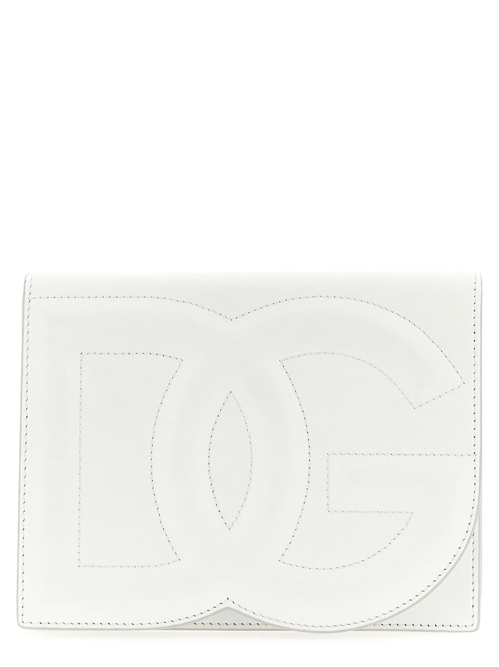 Logo Crossbody Bag Borse A Tracolla Bianco