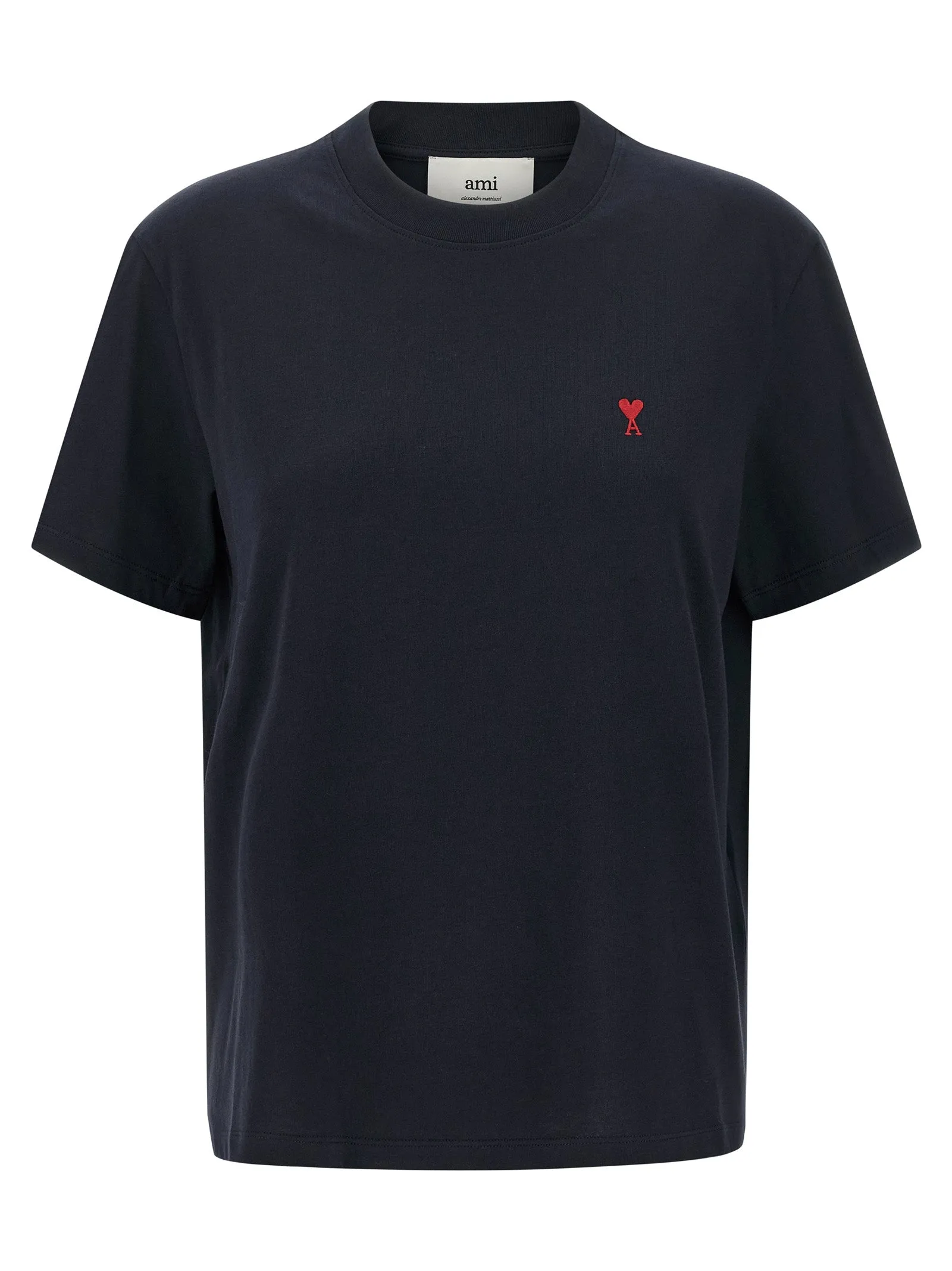 Ami De Coeur T Shirt Blu