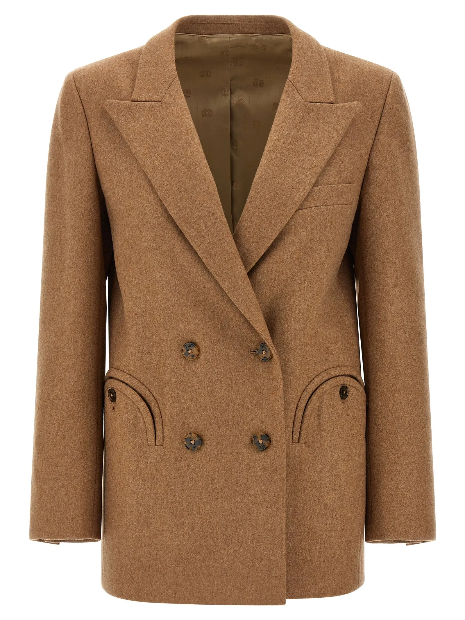 Cholita Everyday Blazers Beige