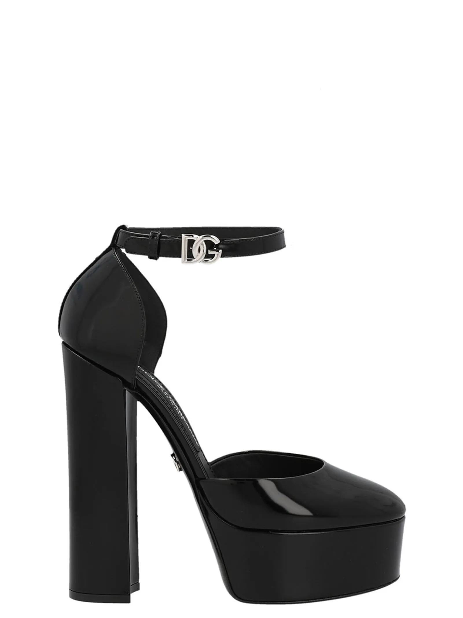 Capri Decollete Nero