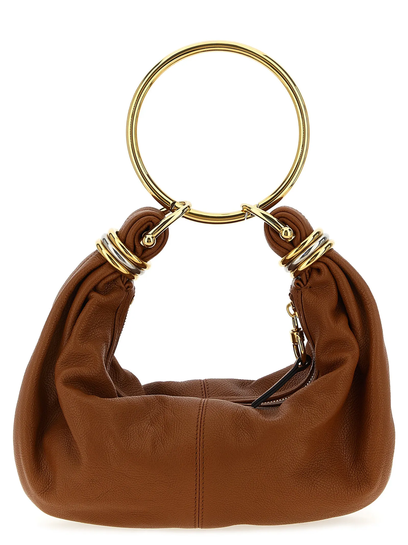 Bracelet Hobo Borse A Mano Marrone