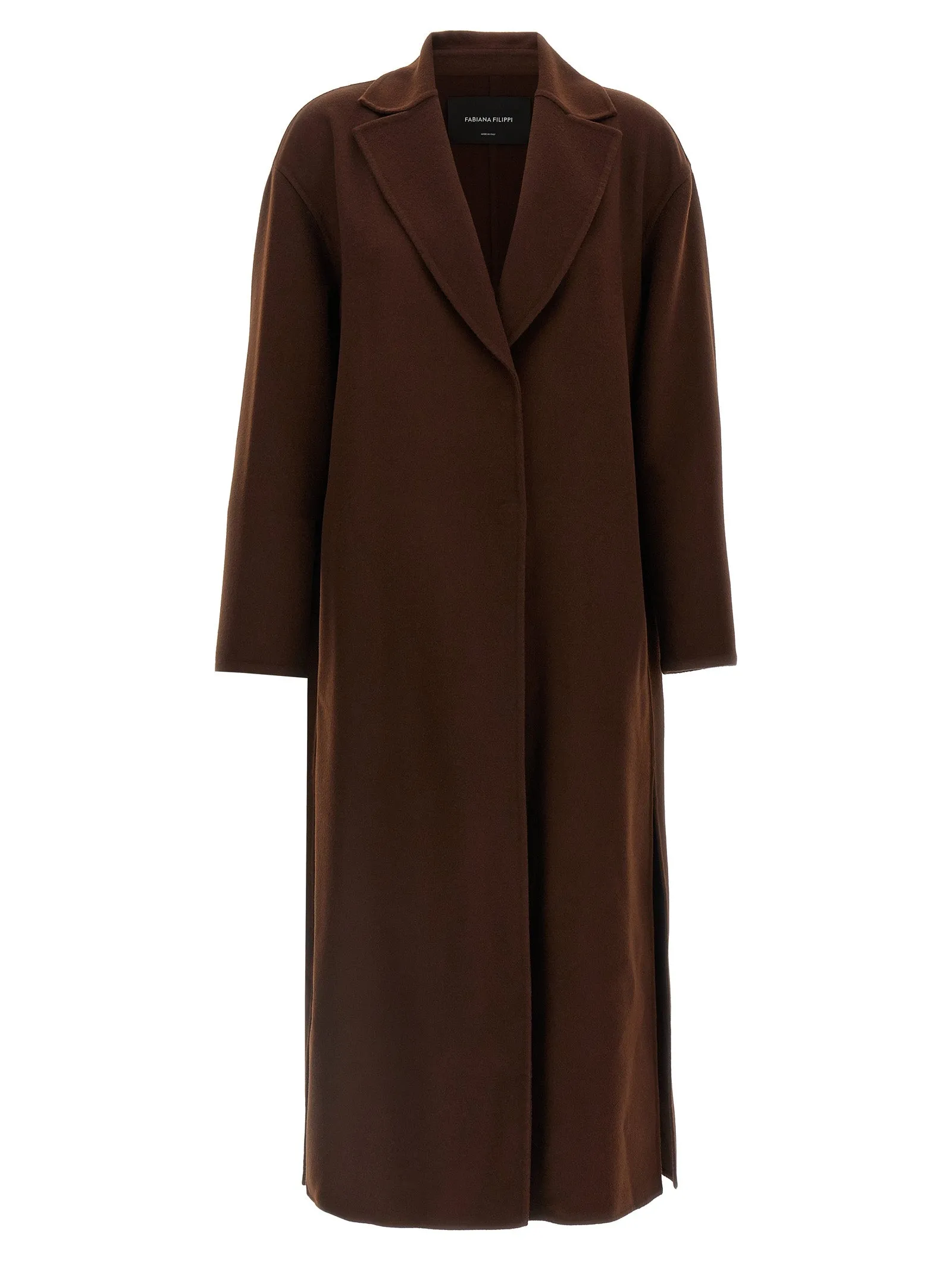 Dressing Gown Coat Trench E Impermeabili Marrone