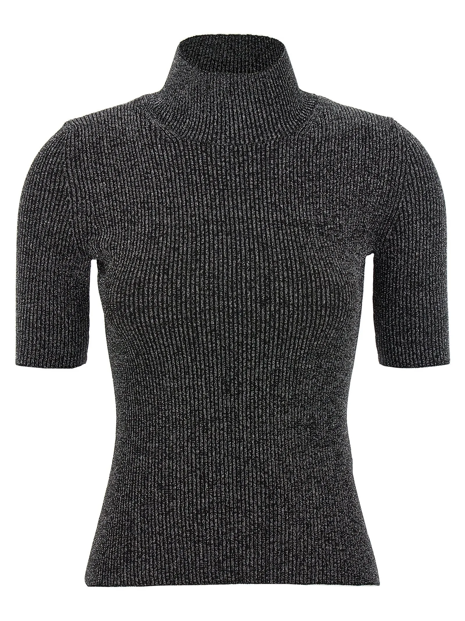 Roll-Neck Maglioni Silver