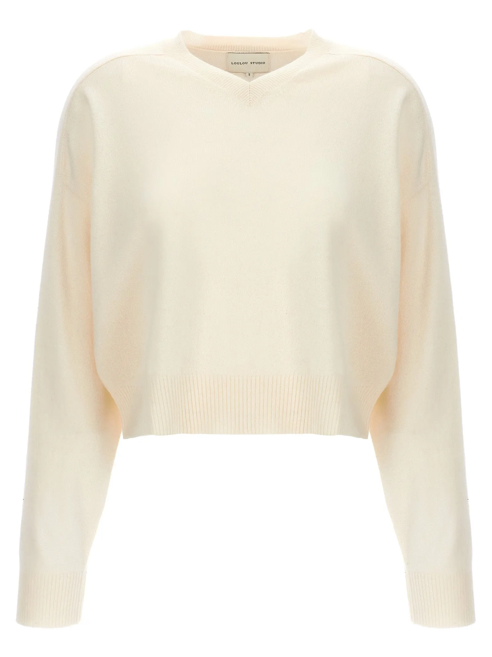 Emsalo Maglioni Bianco