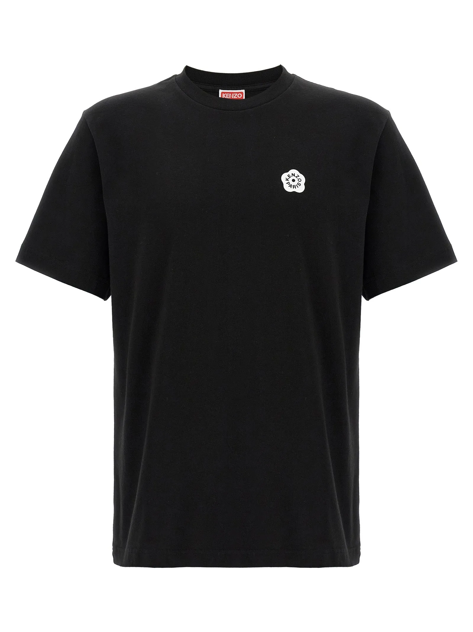 Boke Flower 2.0 T Shirt Nero