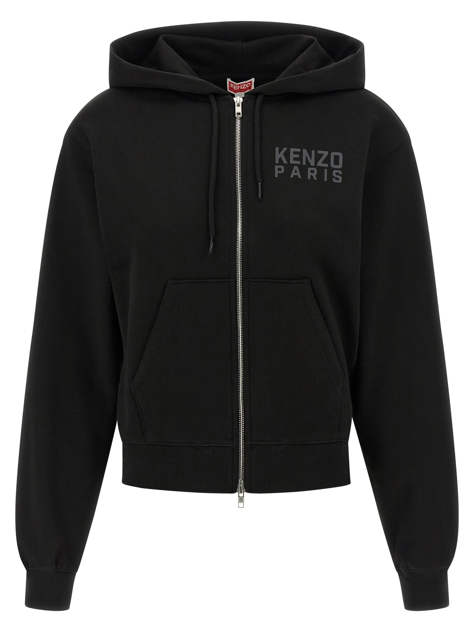 Kenzo Happy Tiger Felpe Nero