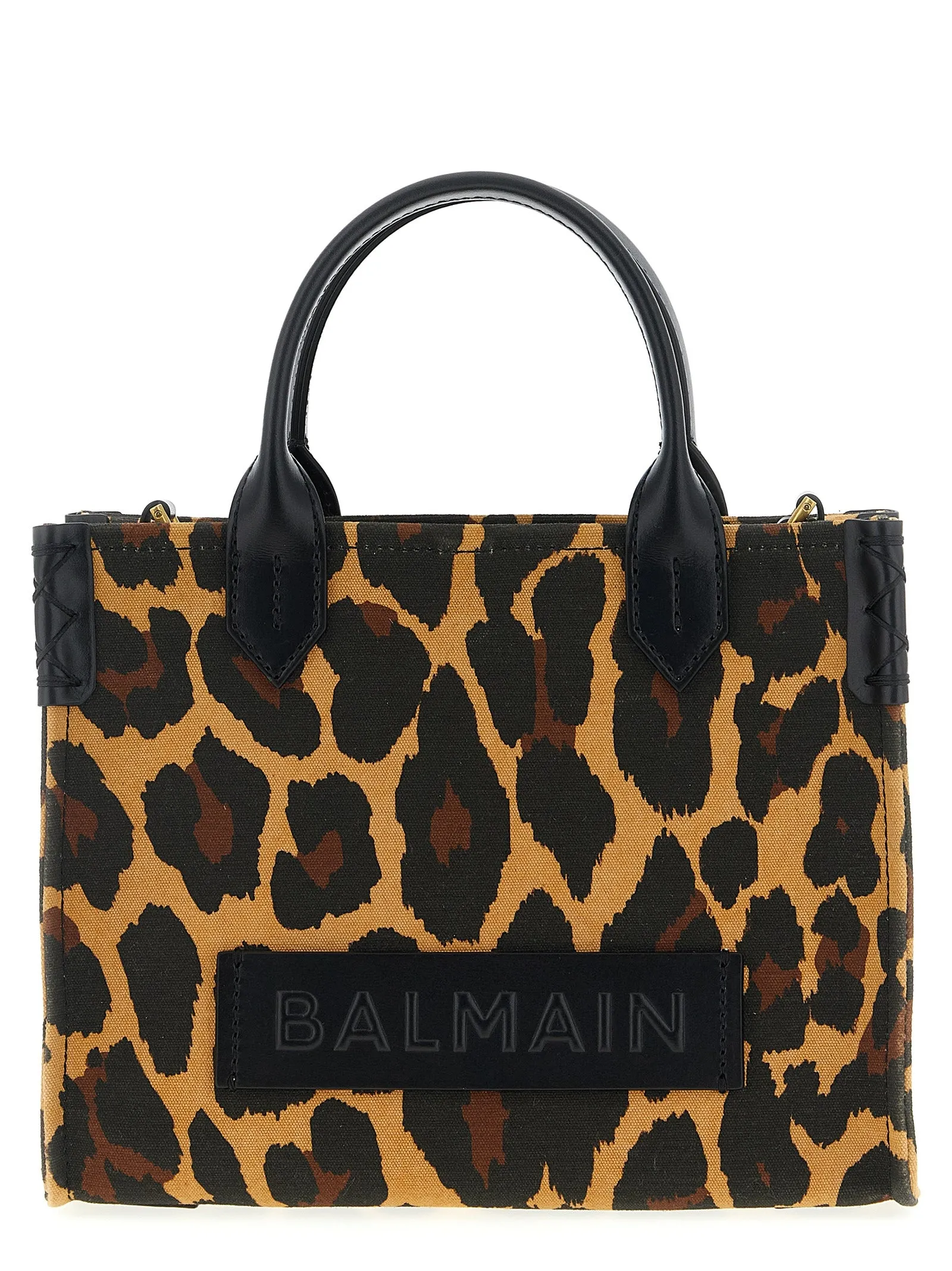 B-Army Tote Marrone
