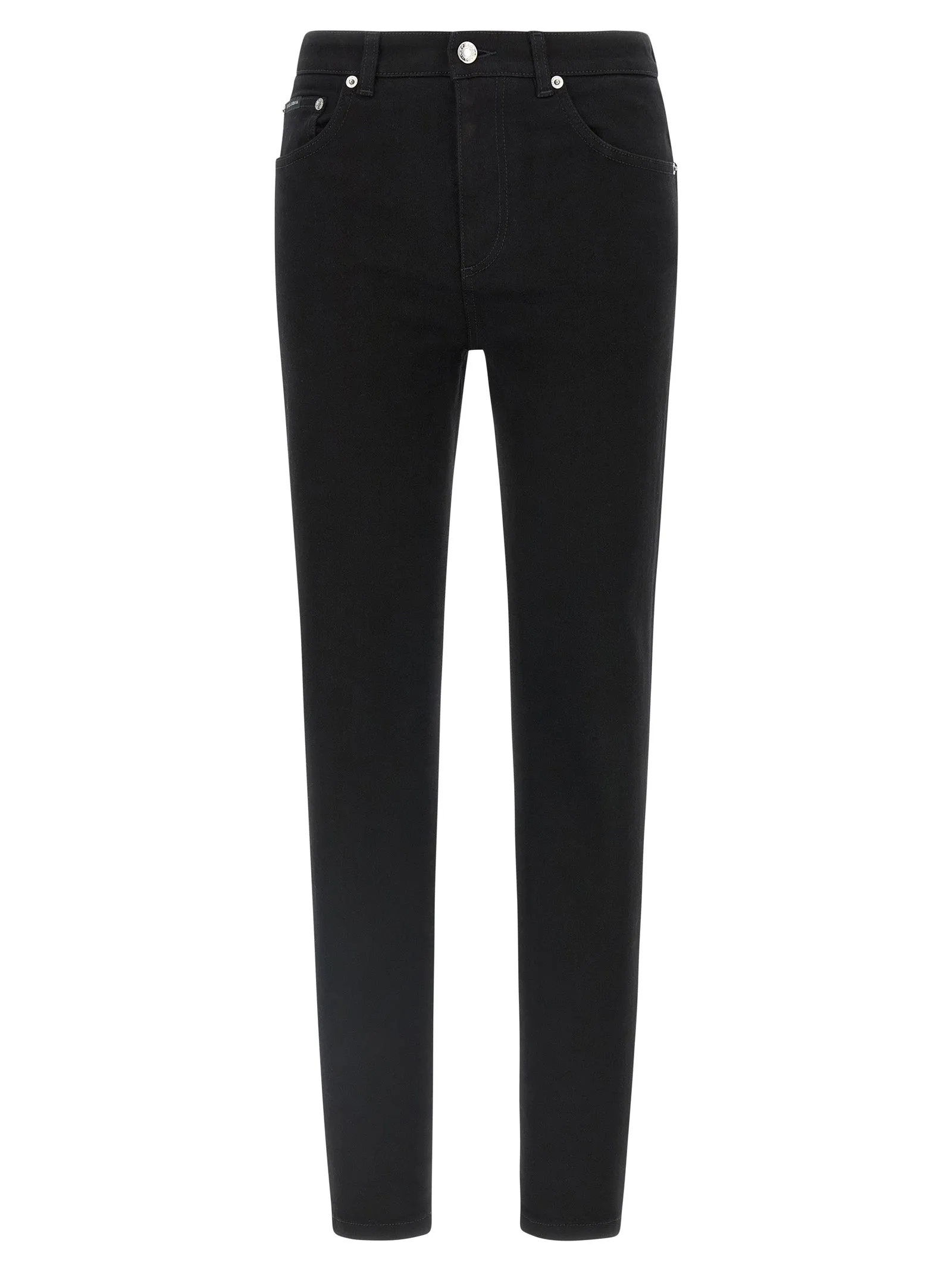 Slim Trousers Pantaloni Multicolor
