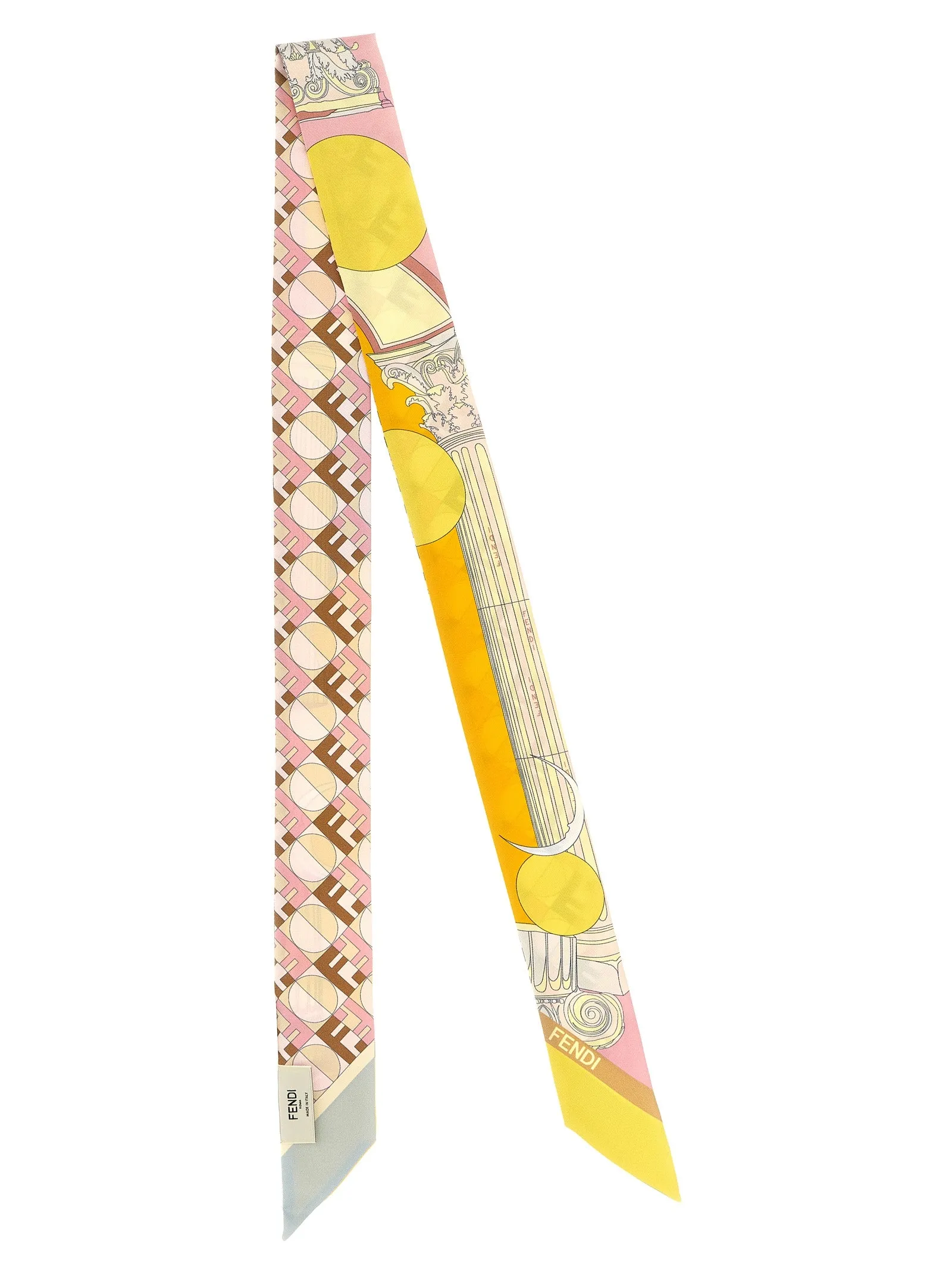 Wrappy Sciarpe Multicolor