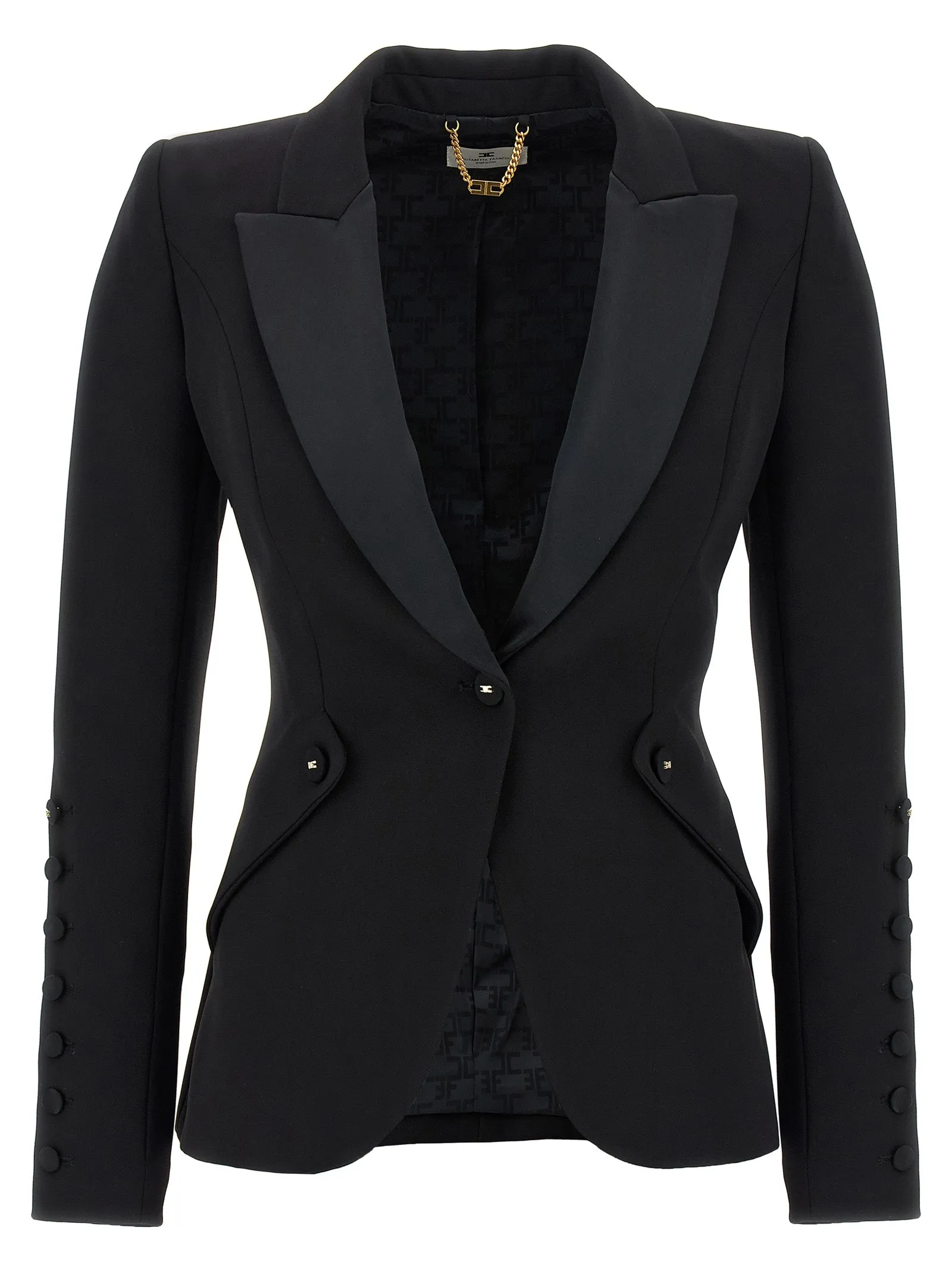 Blaze Rtuxedo Blazers Nero