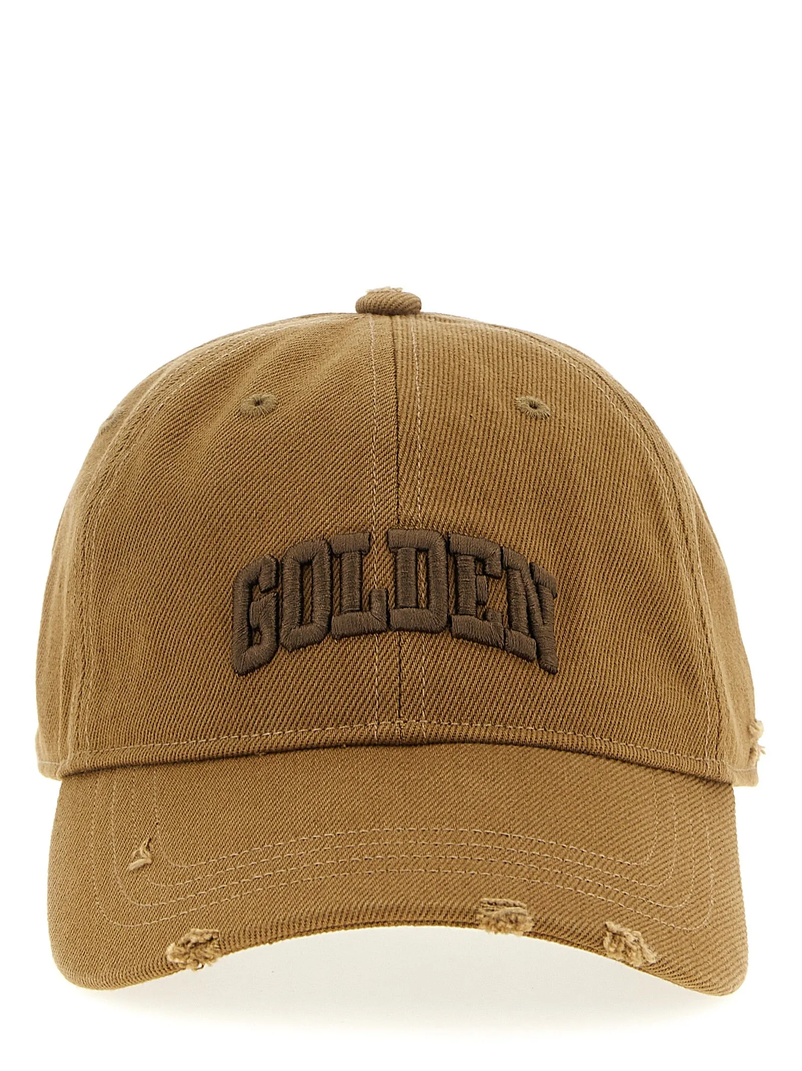 Lived-In Cap Cappelli Marrone