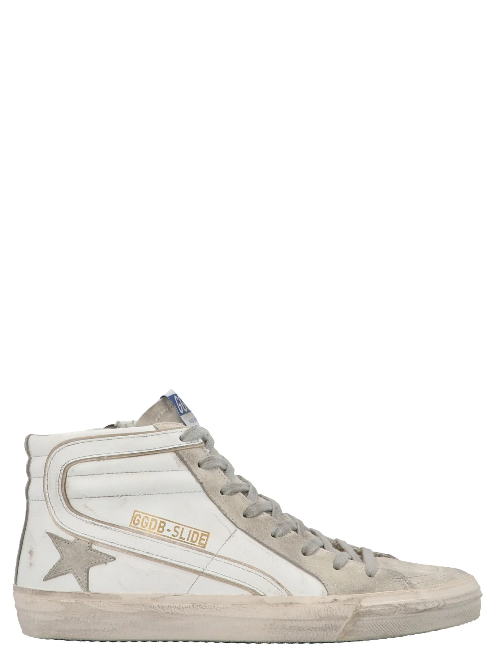Slide Sneakers Bianco