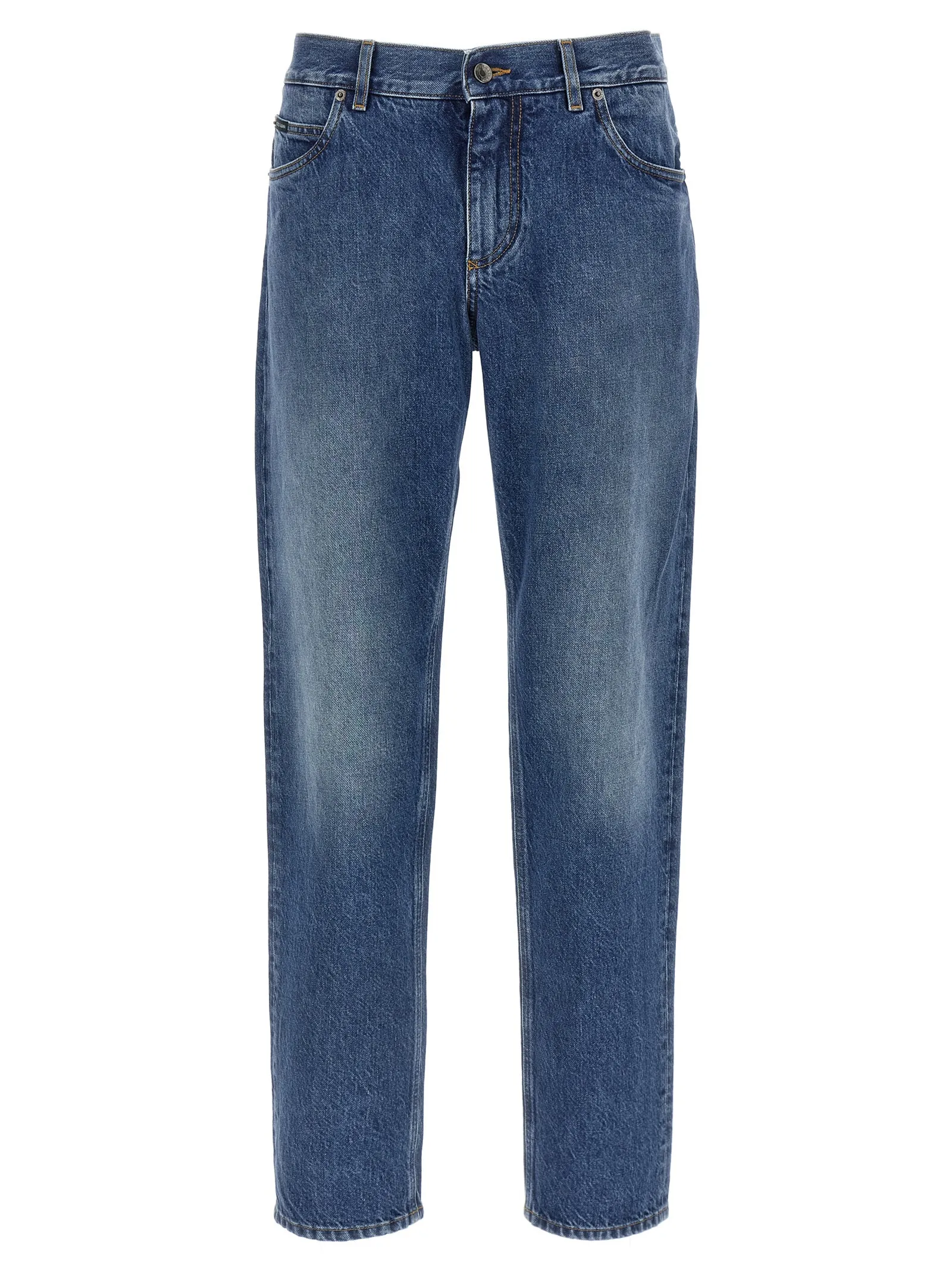 Essential Jeans Blu