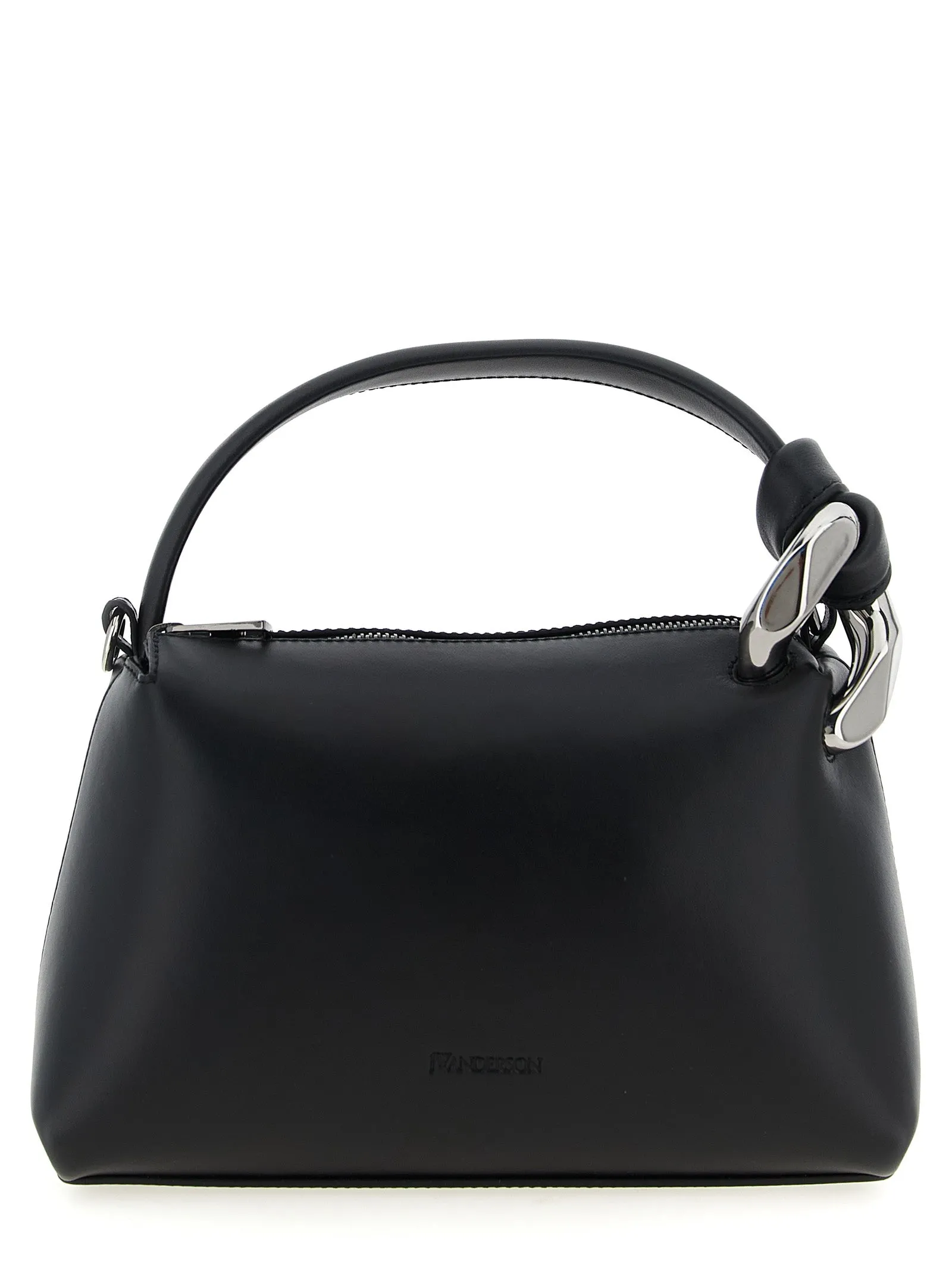 The Jwa Small Corner Bag Borse A Mano Nero