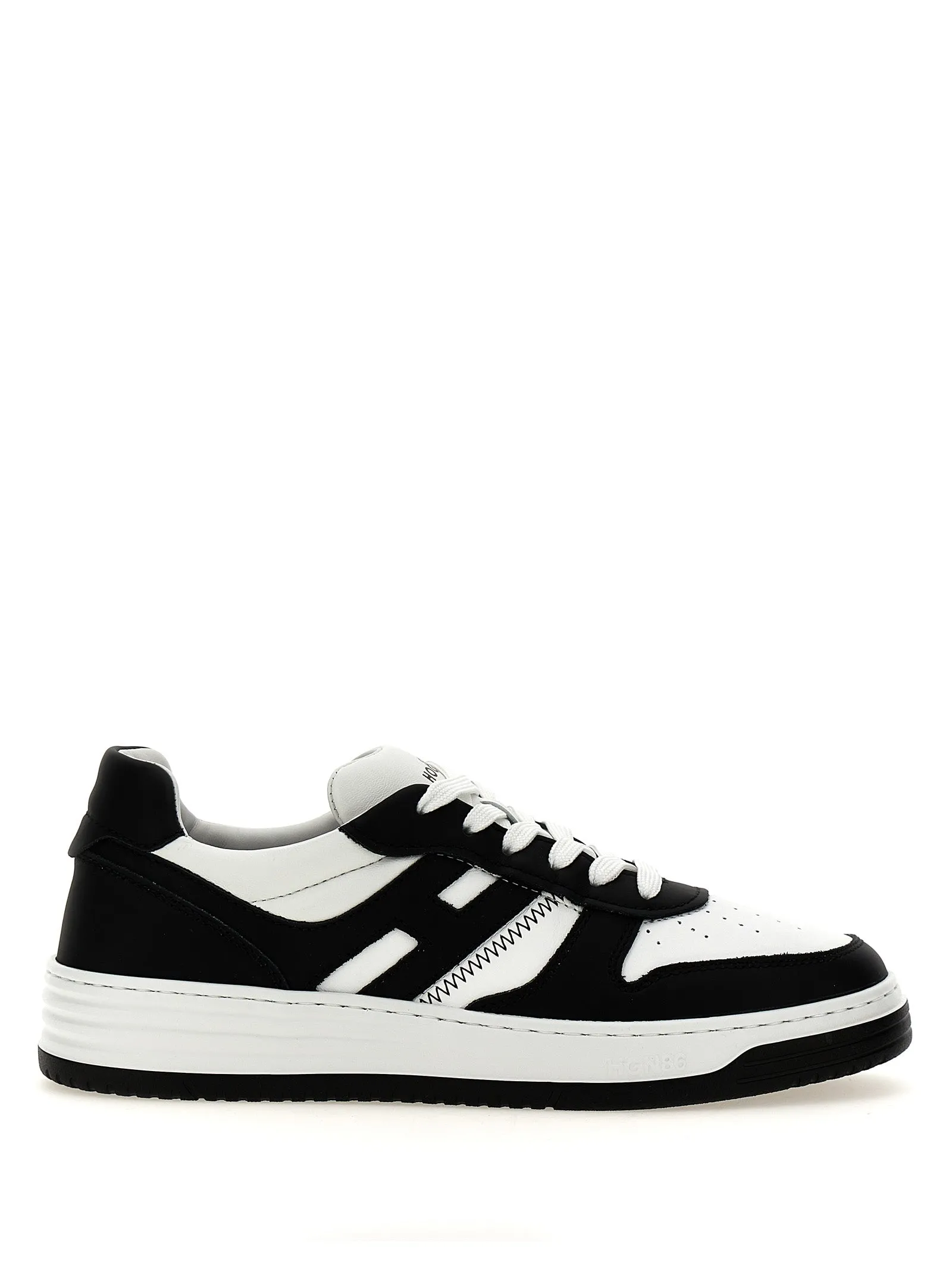 H630 Sneakers Bianco/Nero