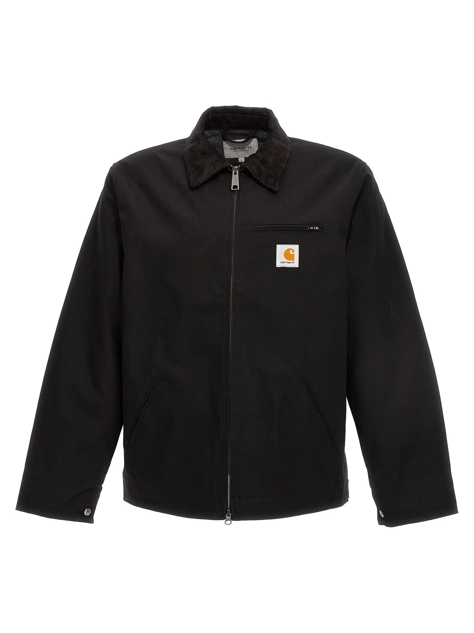 Detroit Puffer Jackets Nero