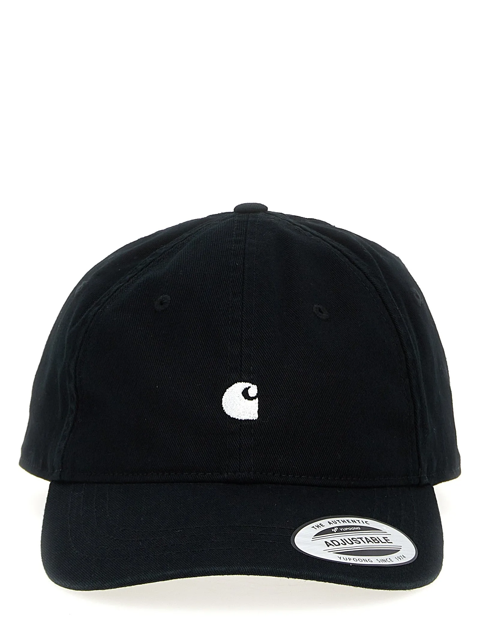 Madison Logo Cappelli Nero