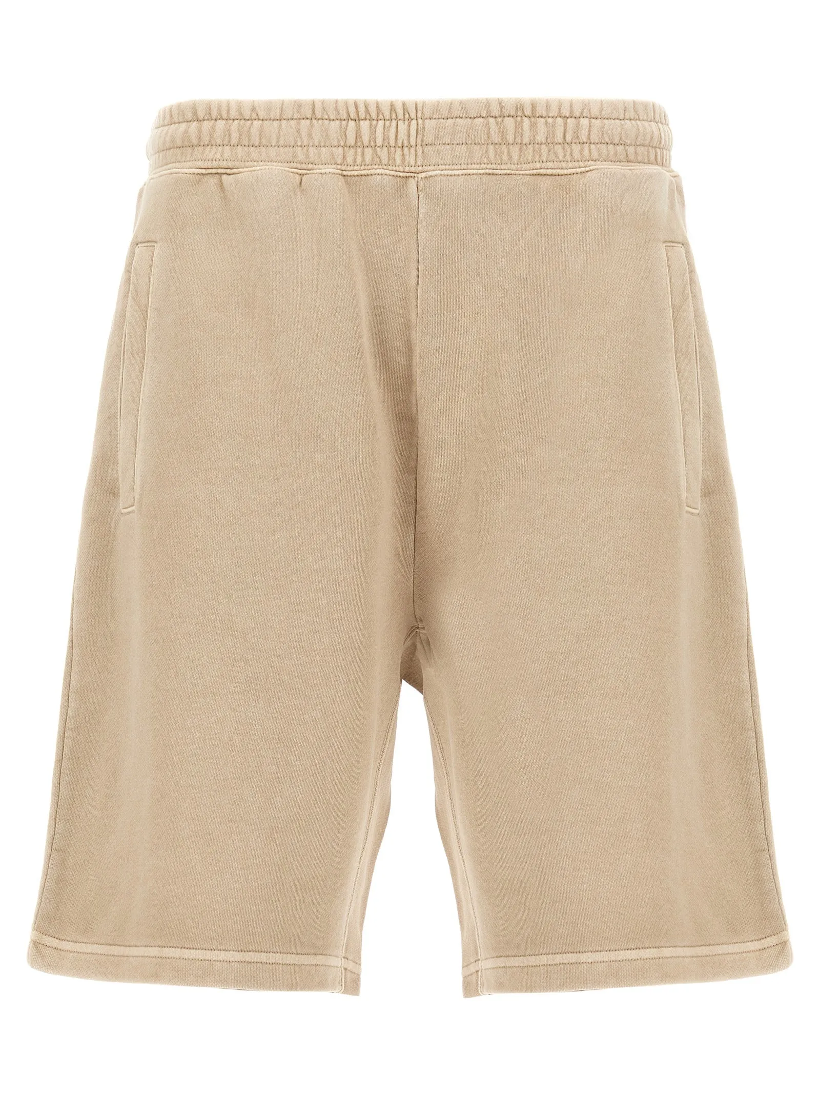 Nelson Sweat Bermuda E Short Beige