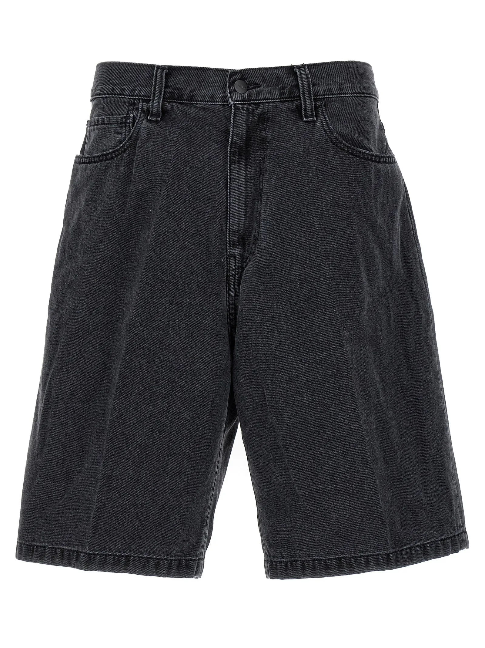 Landon Bermuda E Short Grigio