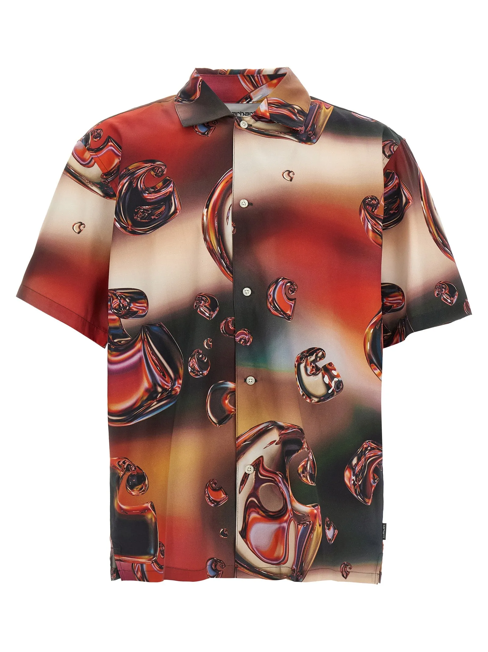 Solar Chrome Camicie Multicolor