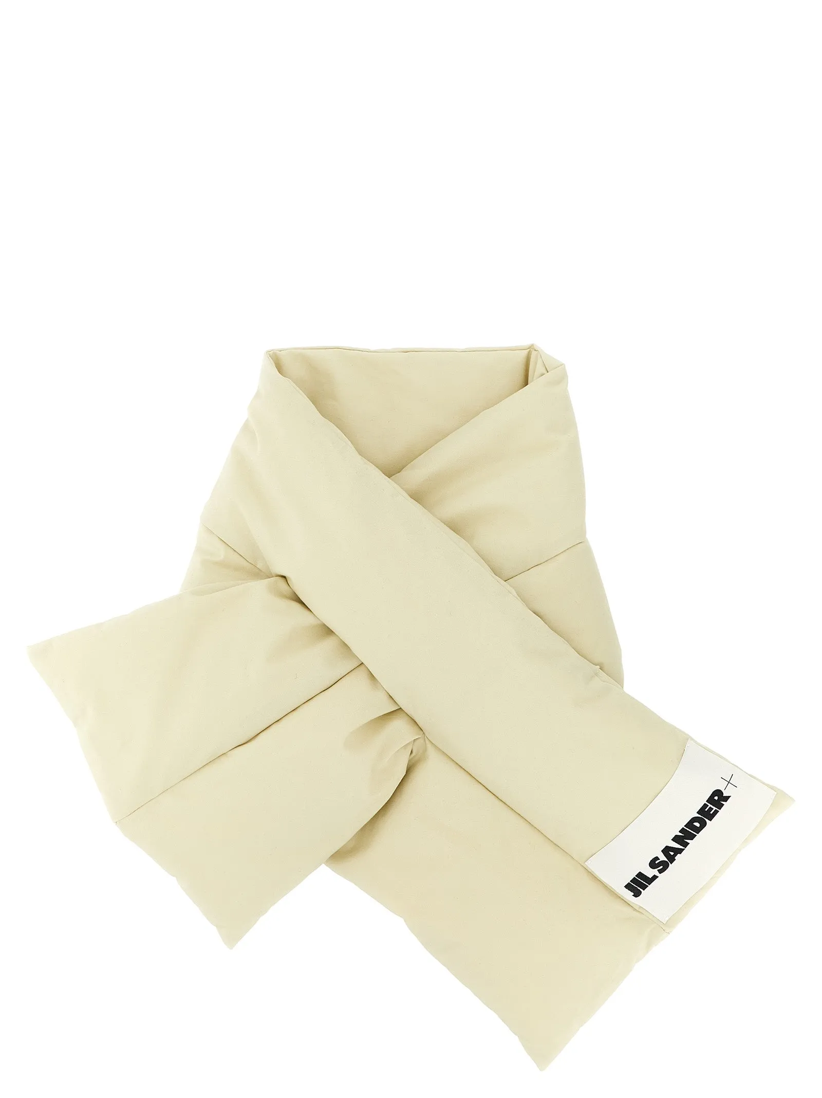 Down Scarf 01 Sciarpe Beige