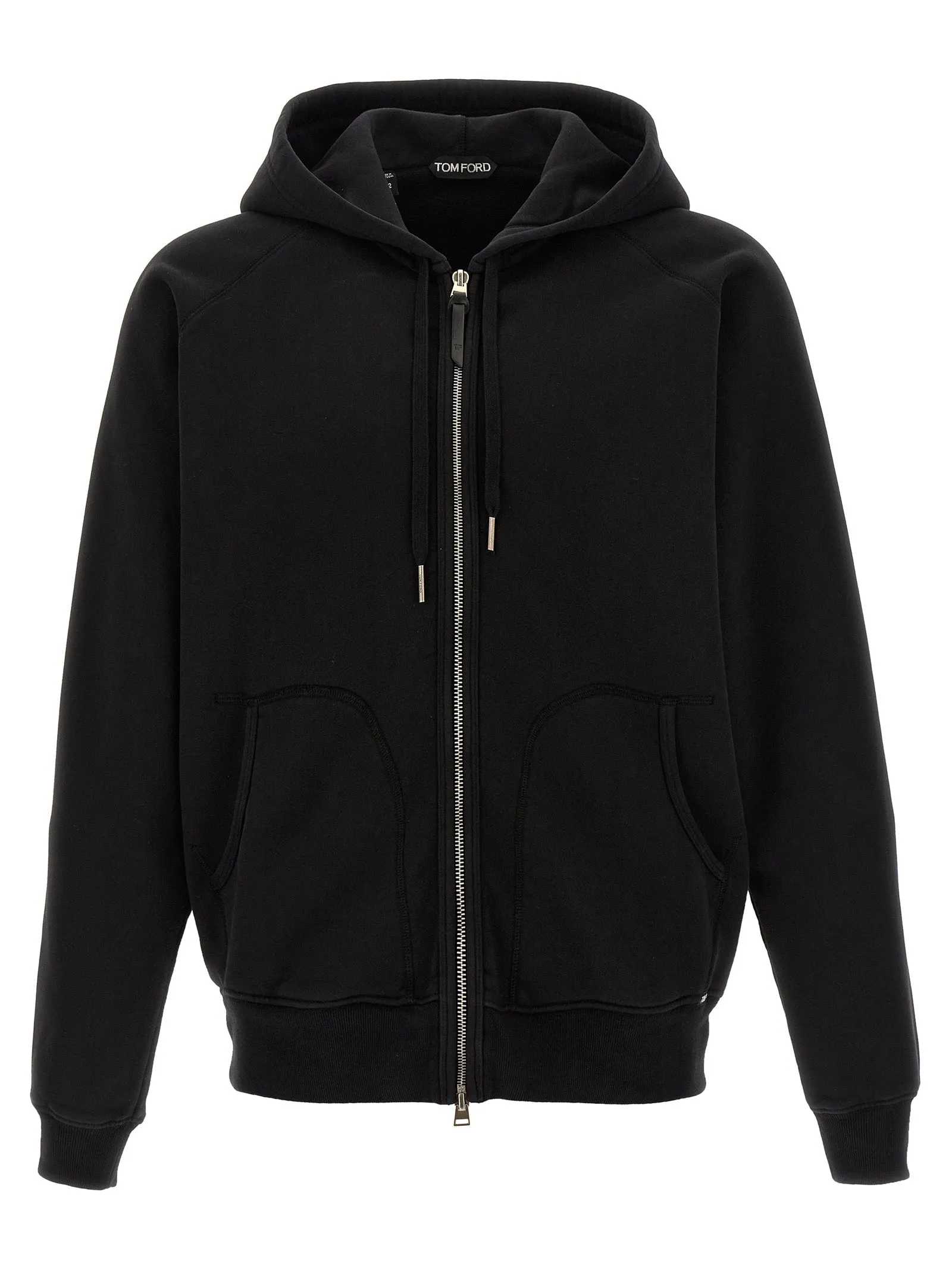 Hoodie Felpe Nero