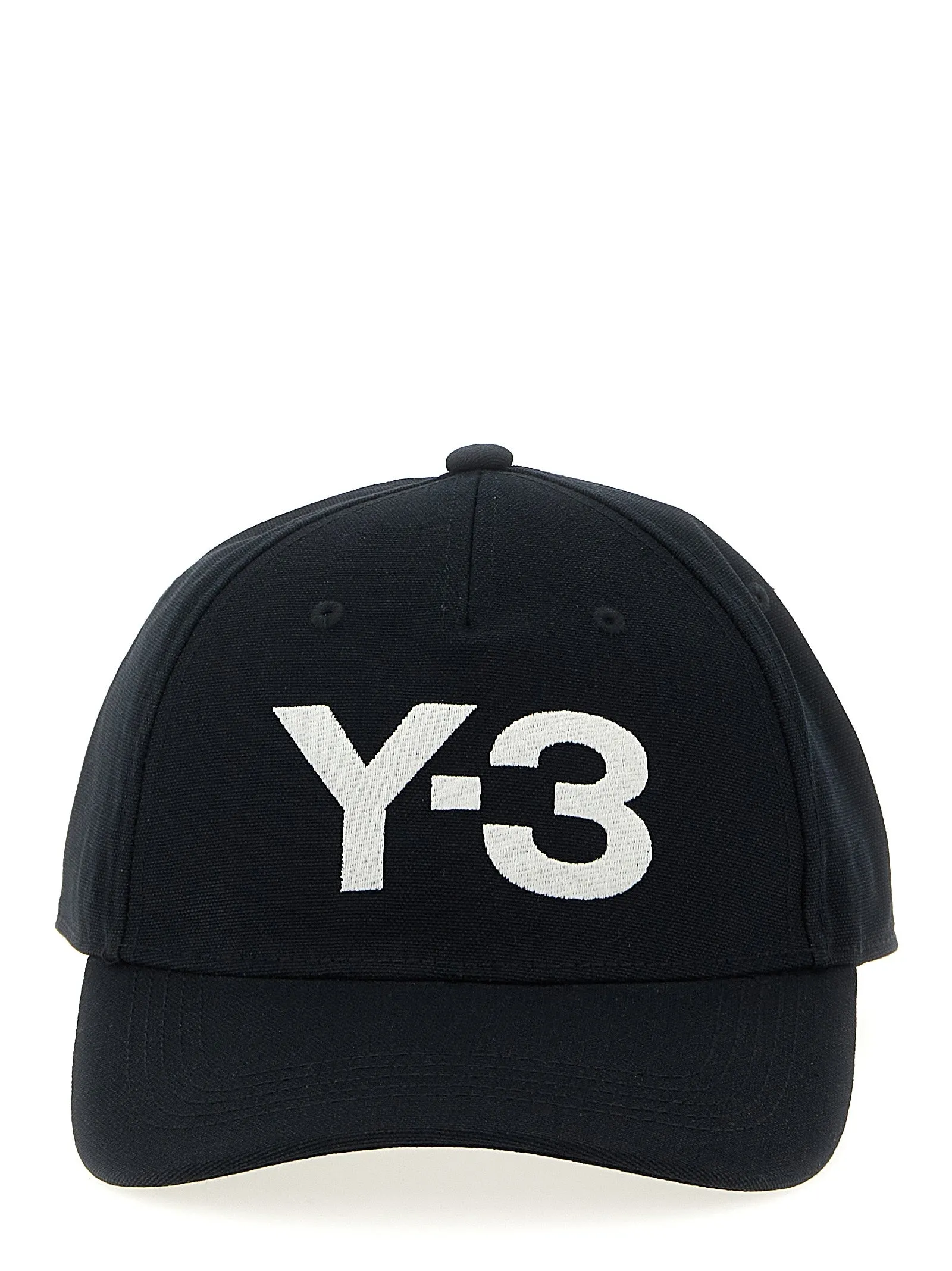 Y-3 Classic Logo Cappelli Nero