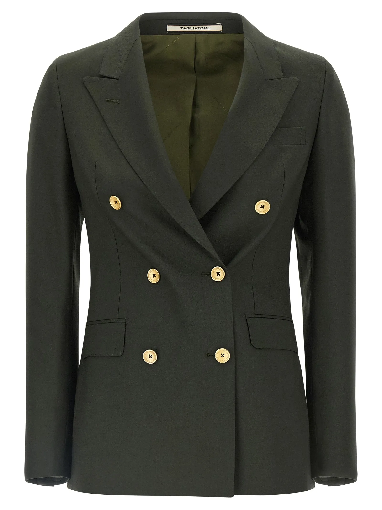 Parigi Blazers Verde