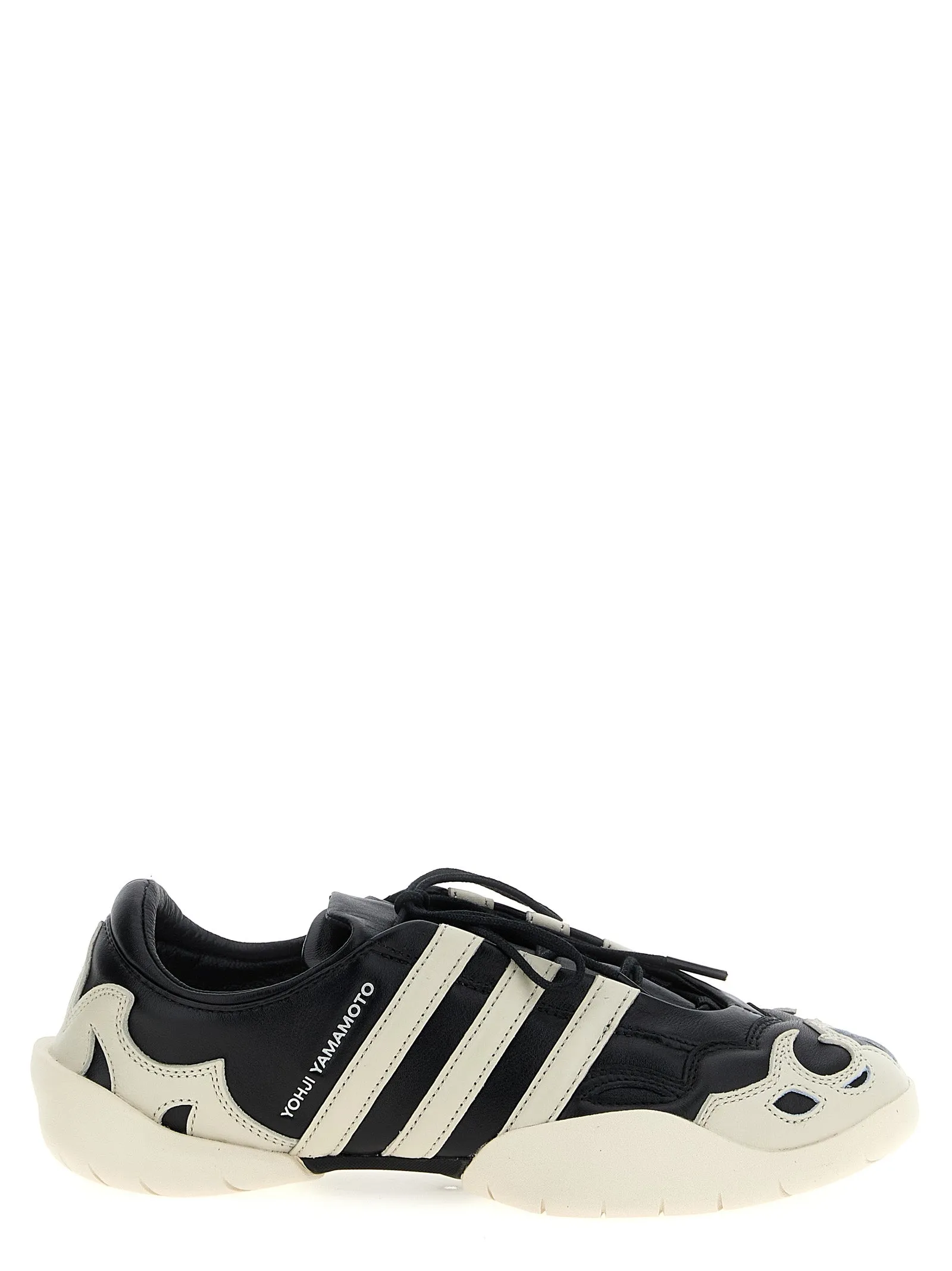 Y-3 Regu 2002 Sneakers Bianco/Nero