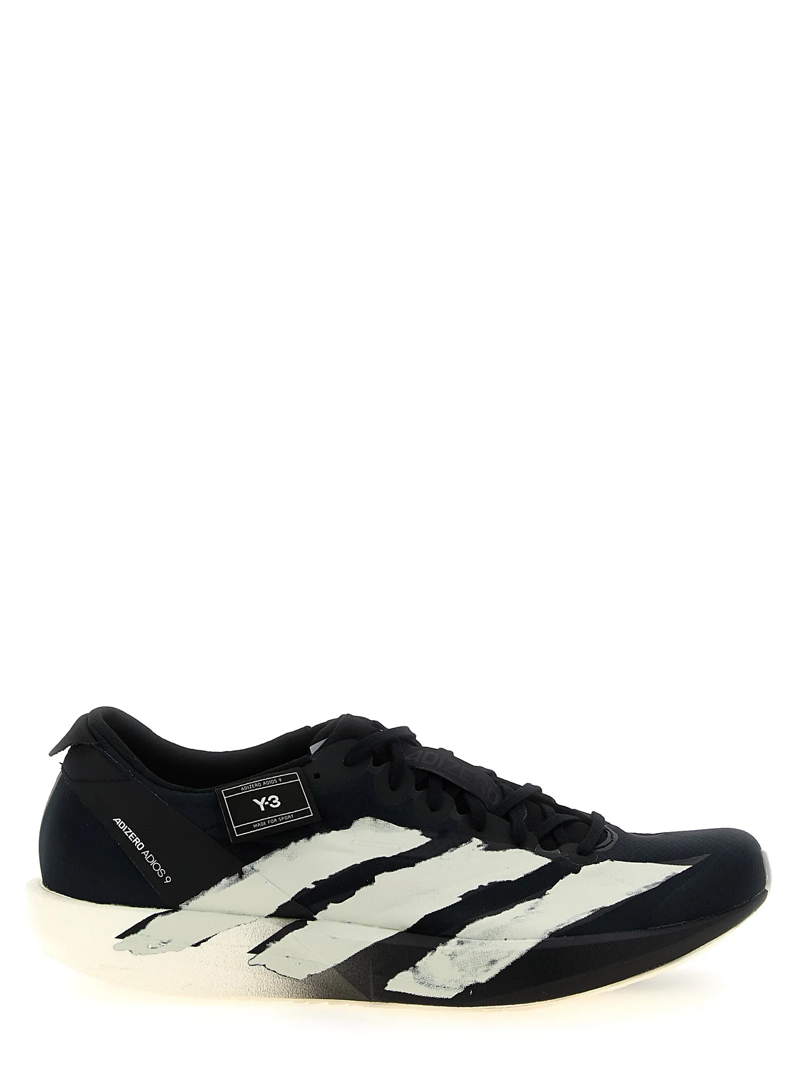 Y-3 Adios 9 Sneakers Nero